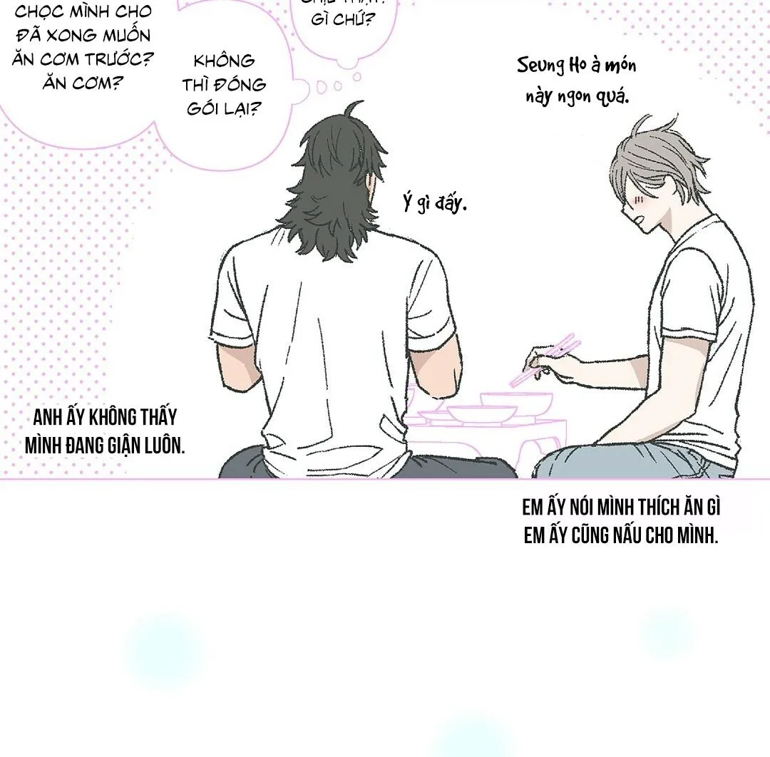 BOY LOVE - FAN BOOK Chapter 4 Trang 48