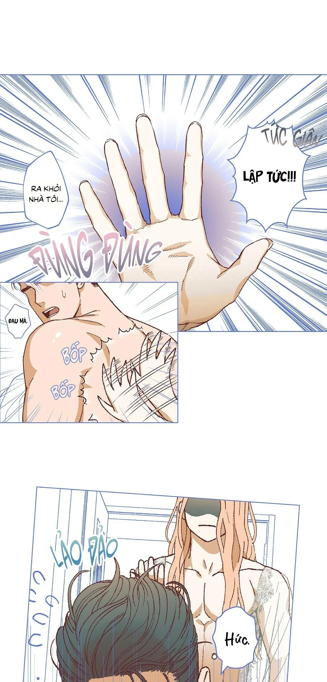 BOY LOVE - FAN BOOK Chapter 5 Trang 3