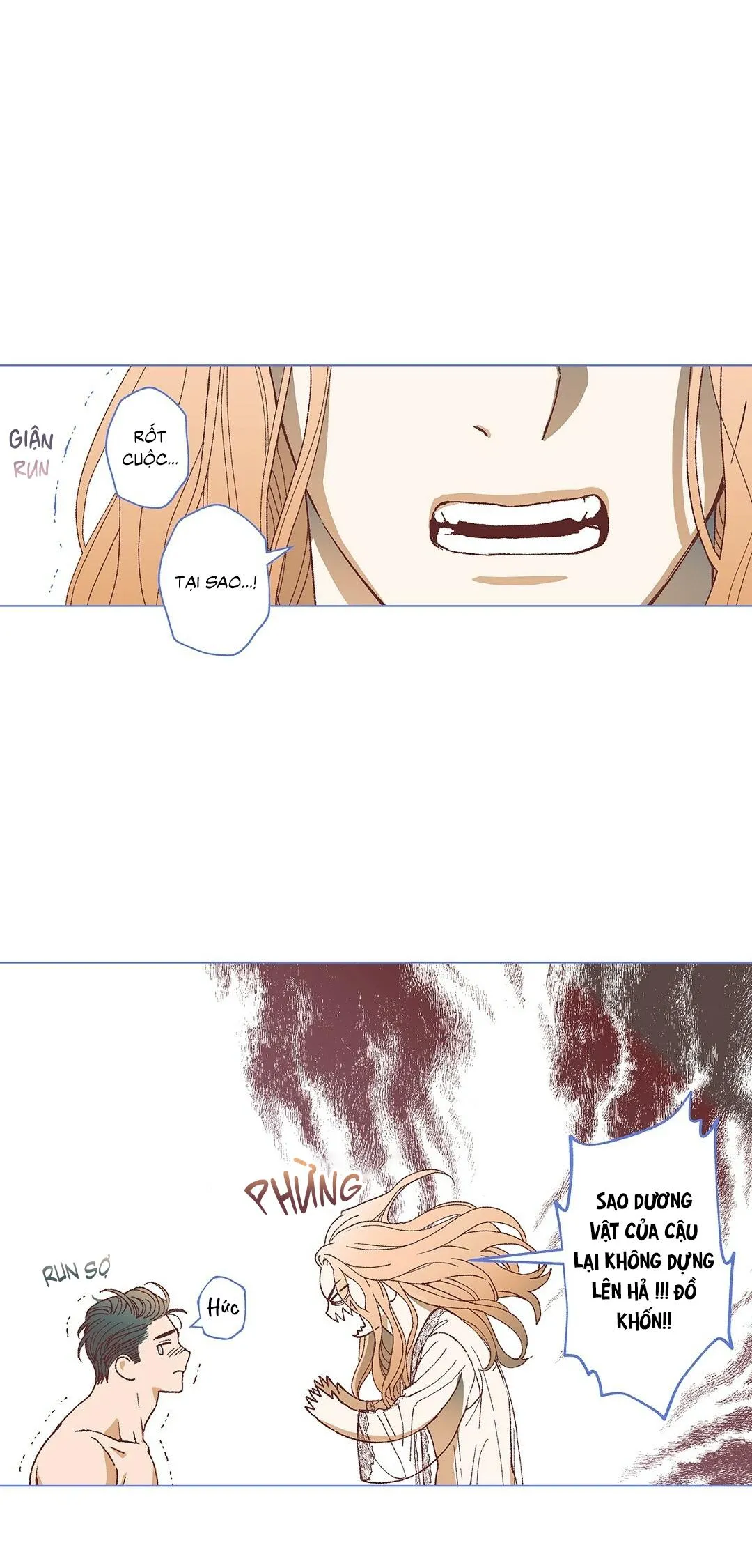 BOY LOVE - FAN BOOK Chapter 5 Trang 8