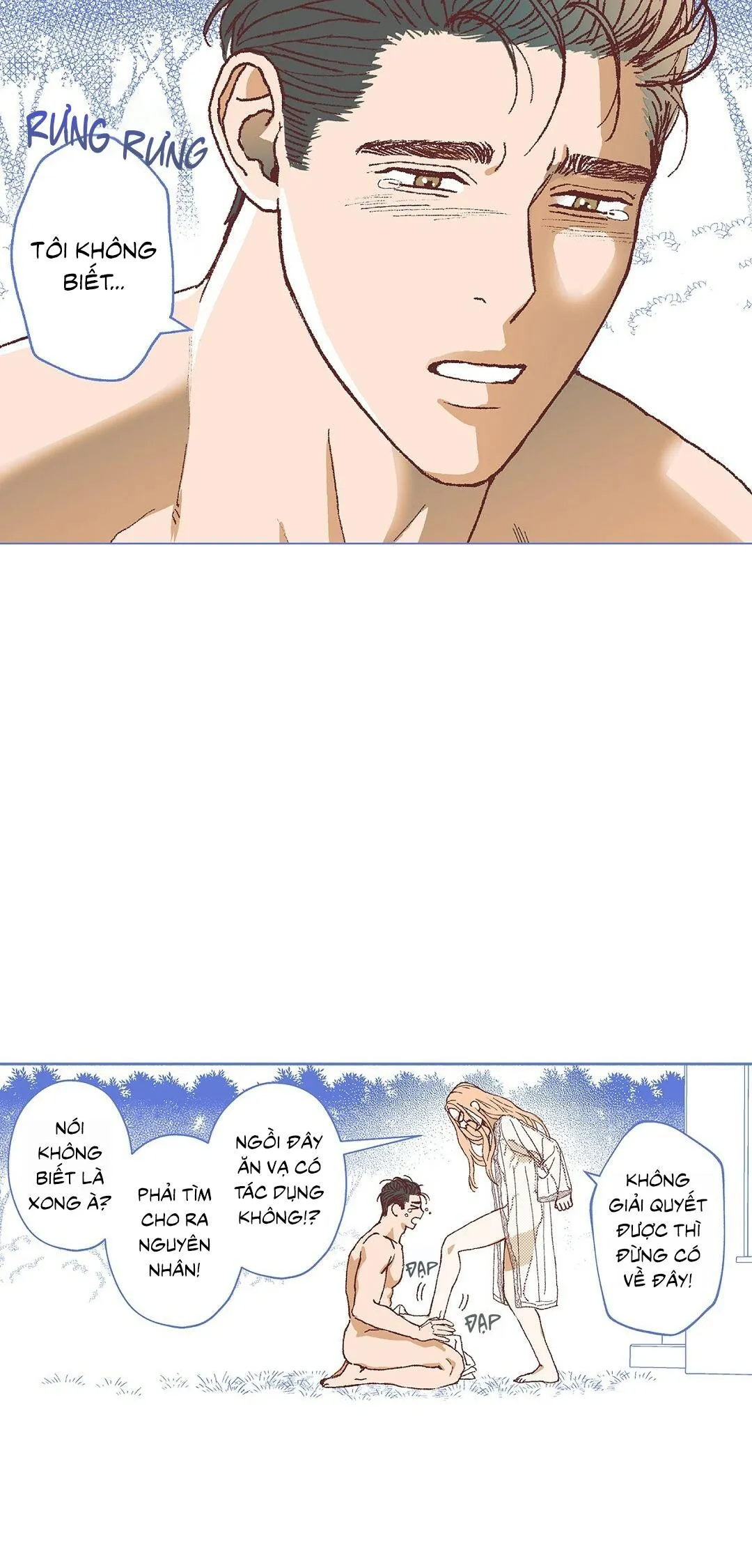 BOY LOVE - FAN BOOK Chapter 5 Trang 10