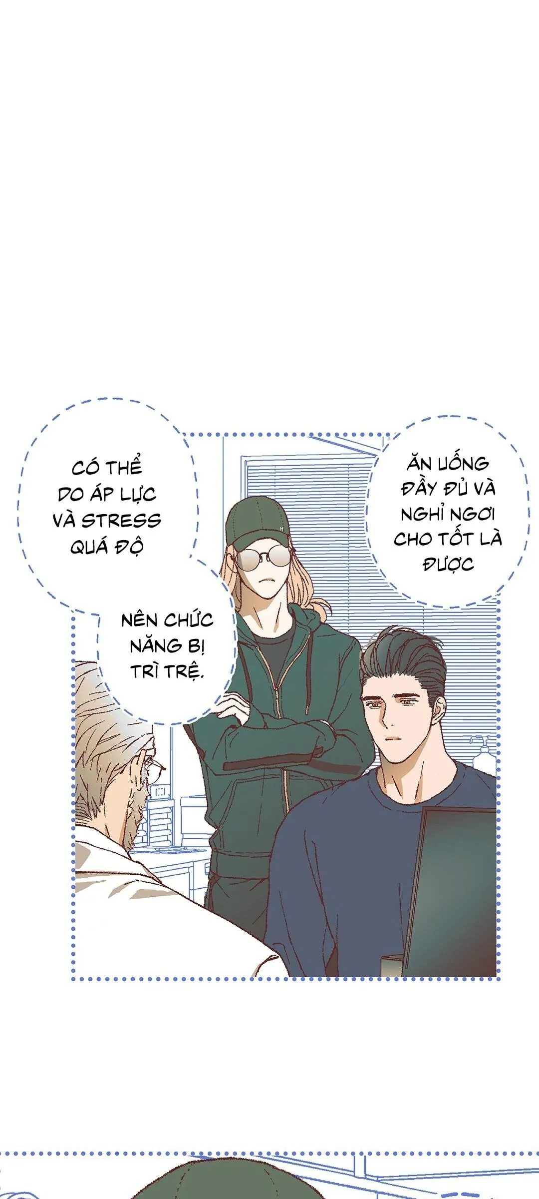 BOY LOVE - FAN BOOK Chapter 5 Trang 17