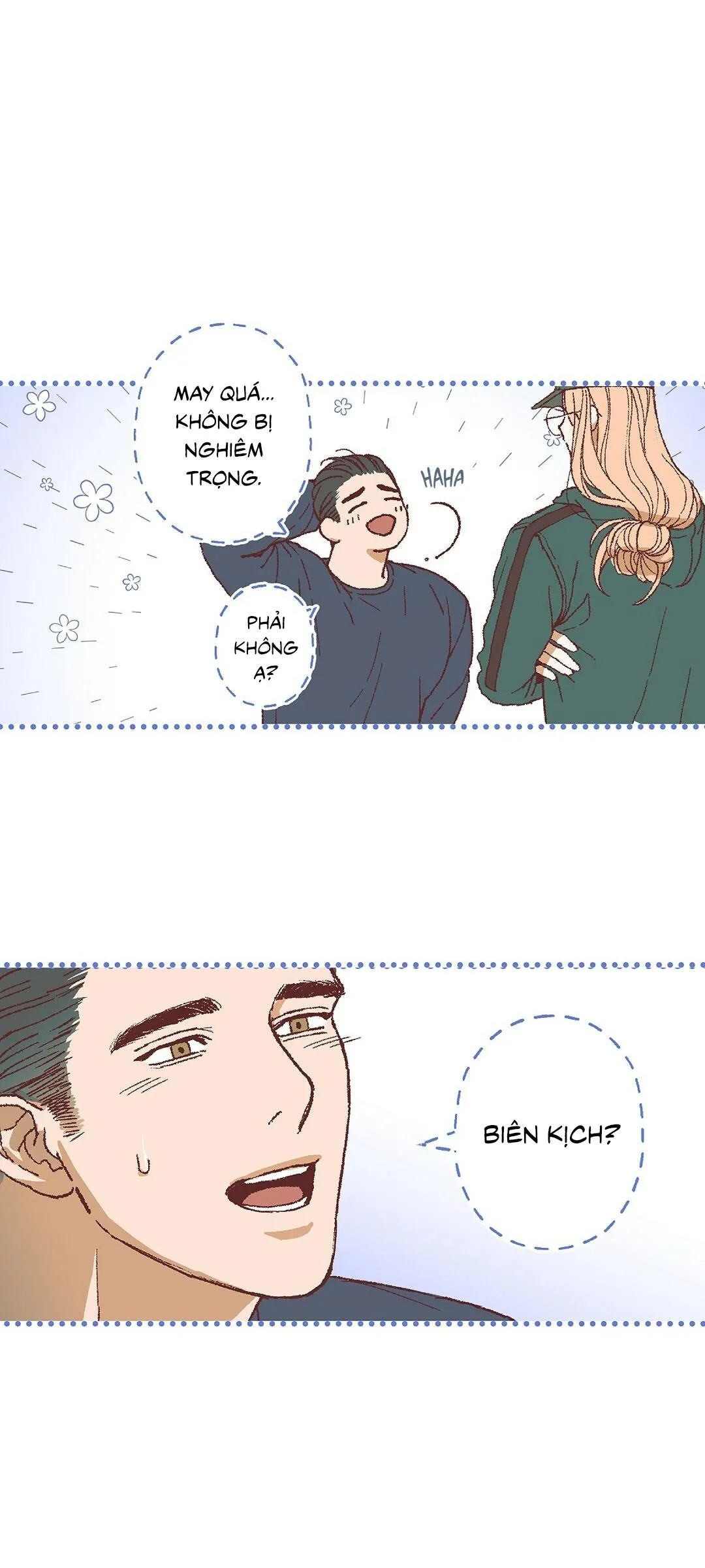 BOY LOVE - FAN BOOK Chapter 5 Trang 19