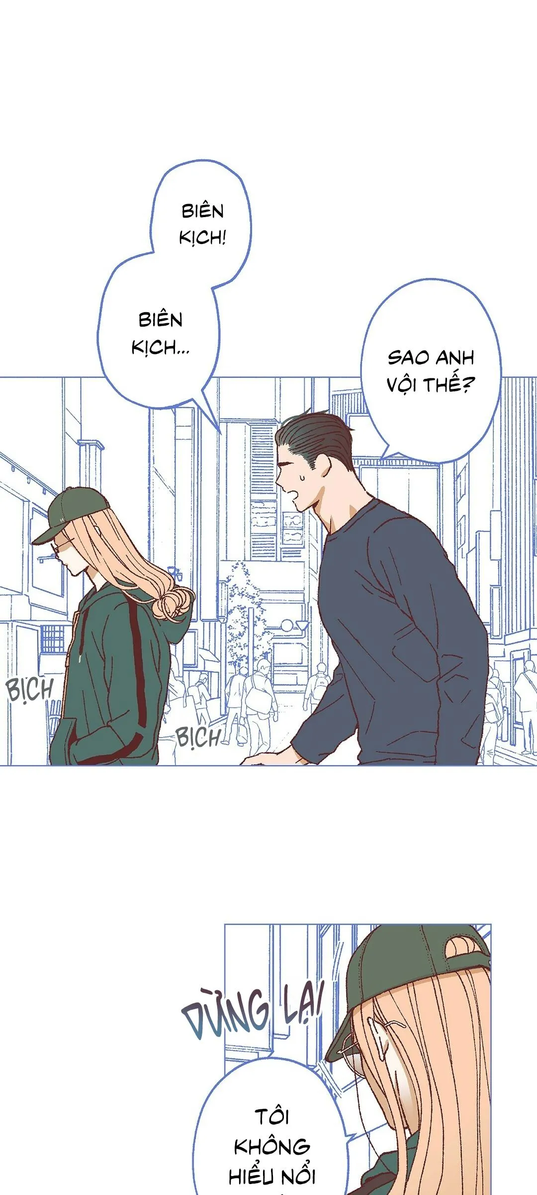 BOY LOVE - FAN BOOK Chapter 5 Trang 22