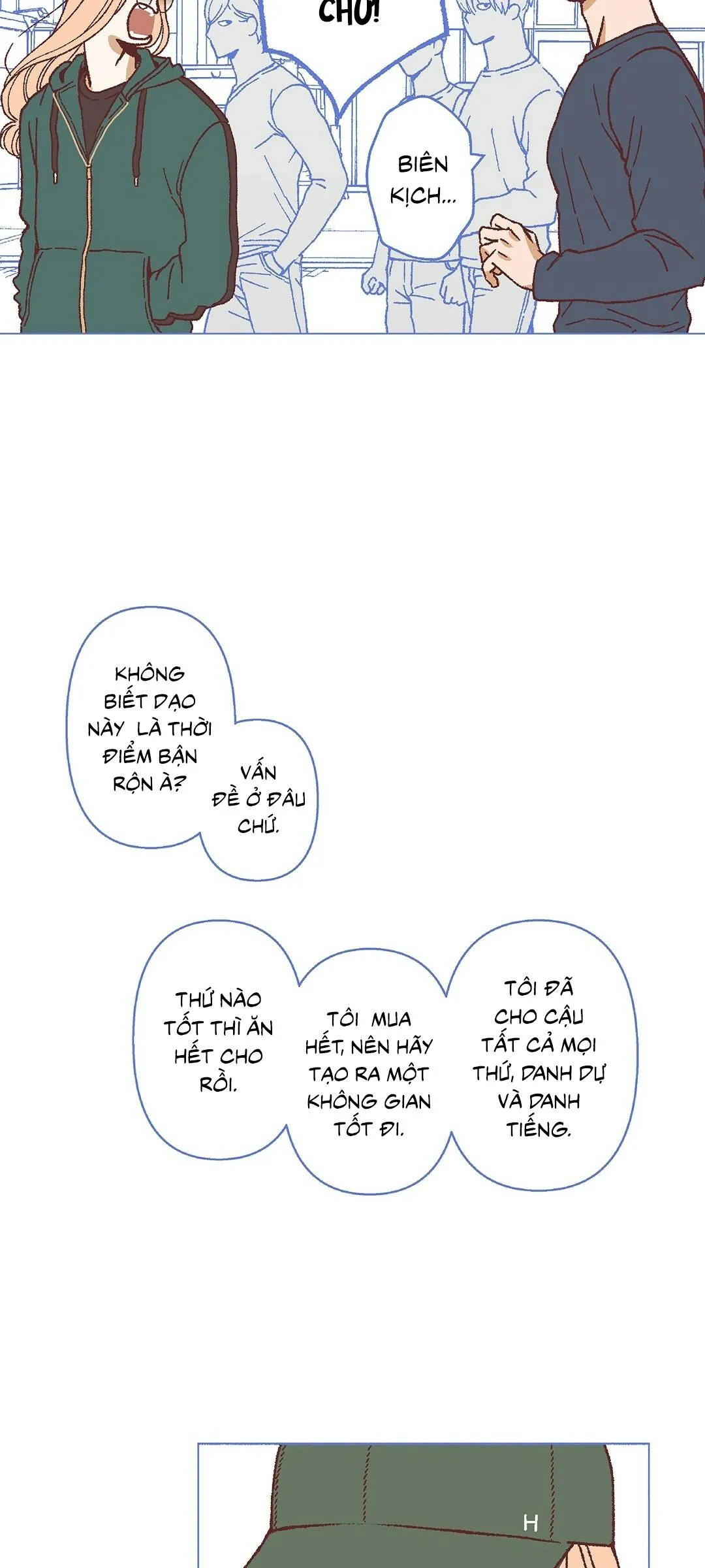 BOY LOVE - FAN BOOK Chapter 5 Trang 27