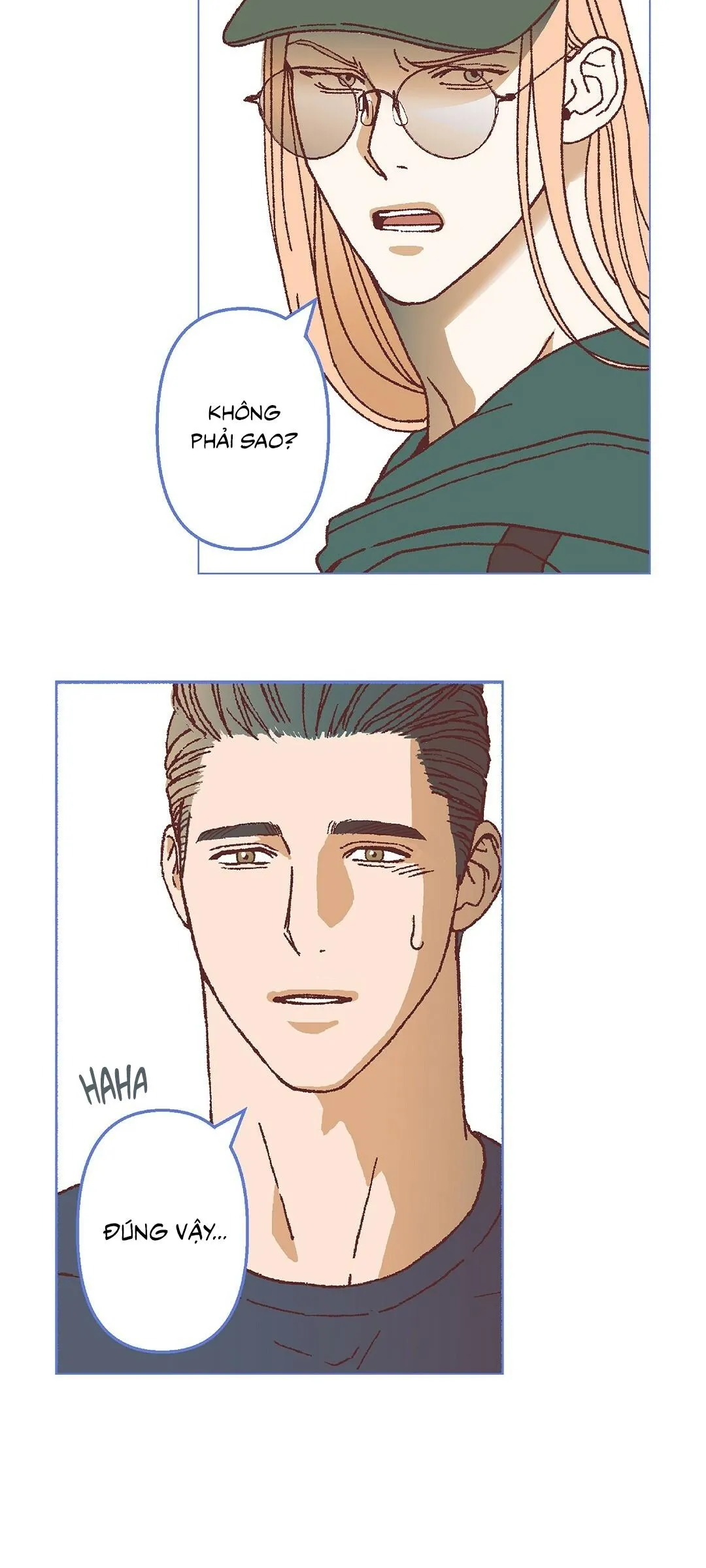 BOY LOVE - FAN BOOK Chapter 5 Trang 28