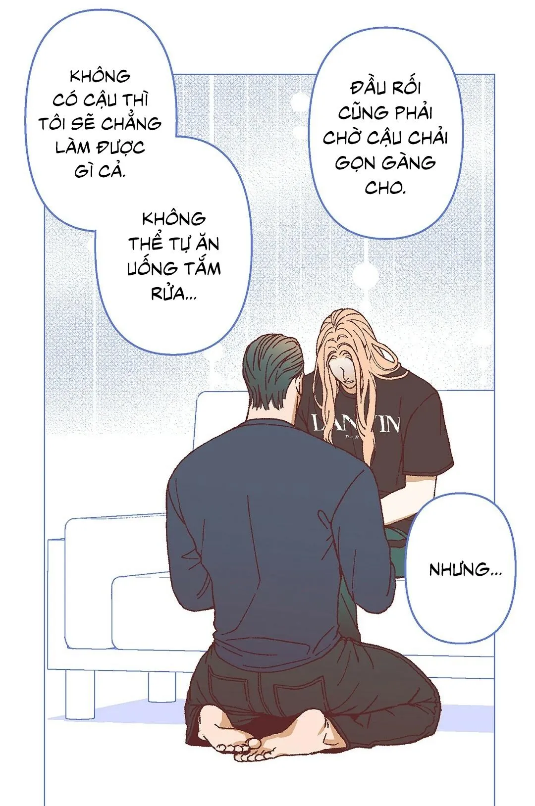 BOY LOVE - FAN BOOK Chapter 6 Trang 16