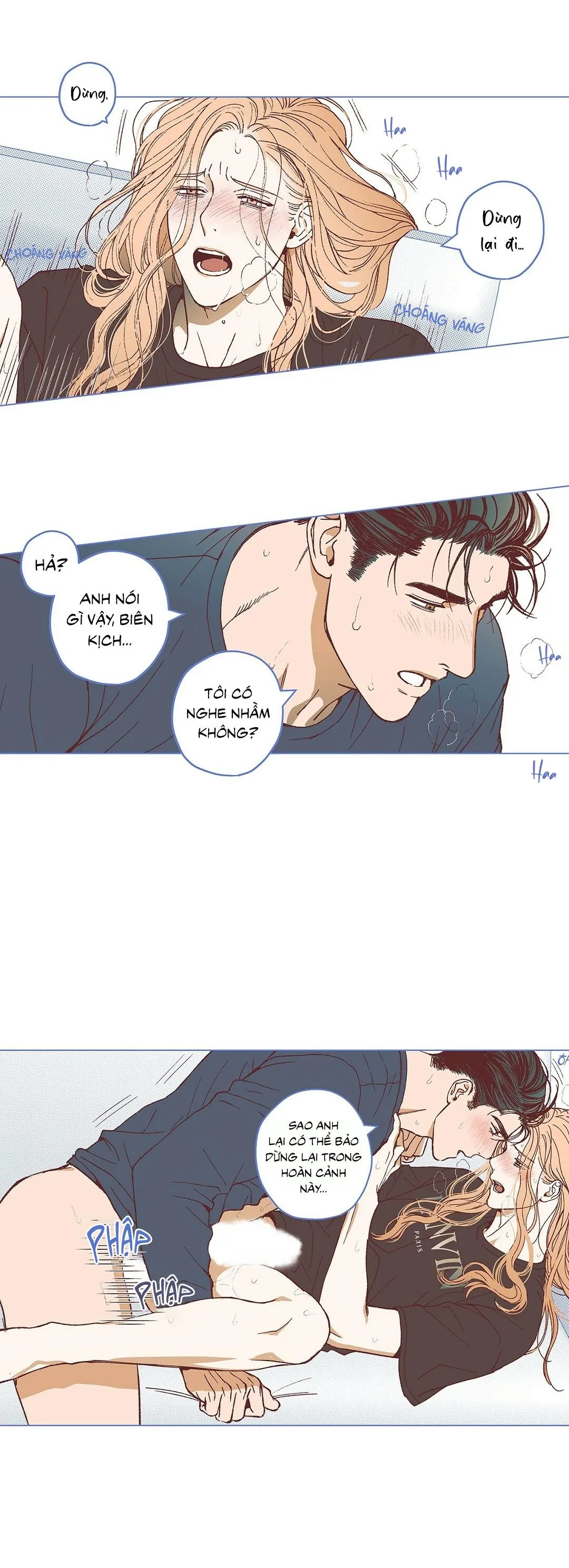 BOY LOVE - FAN BOOK Chapter 6 Trang 39