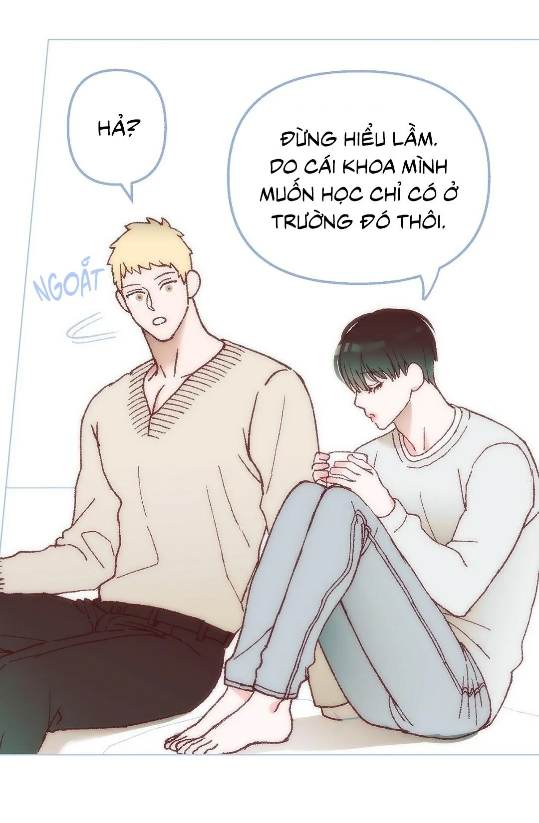 BOY LOVE - FAN BOOK Chapter 7 Trang 11