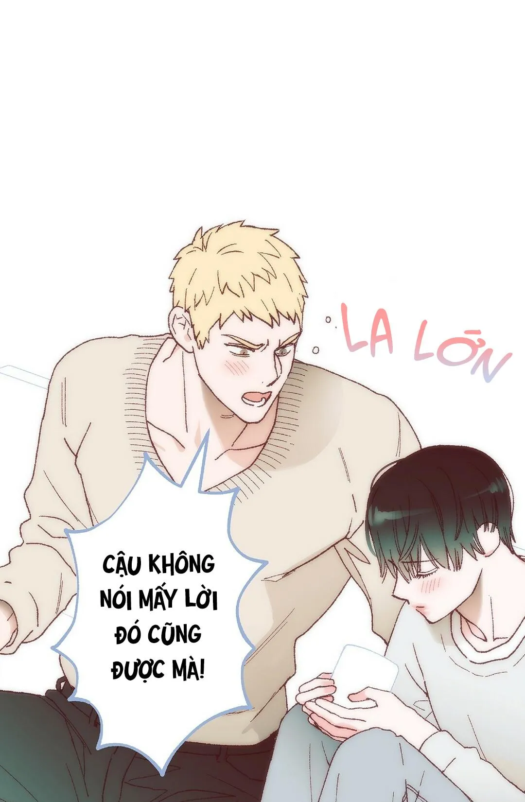 BOY LOVE - FAN BOOK Chapter 7 Trang 12