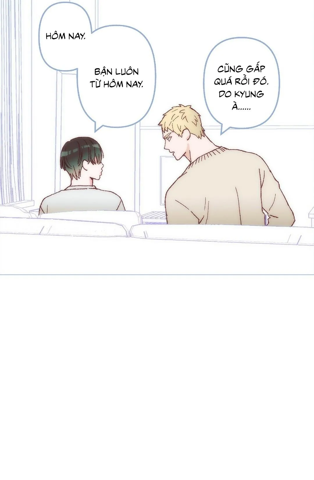 BOY LOVE - FAN BOOK Chapter 7 Trang 16