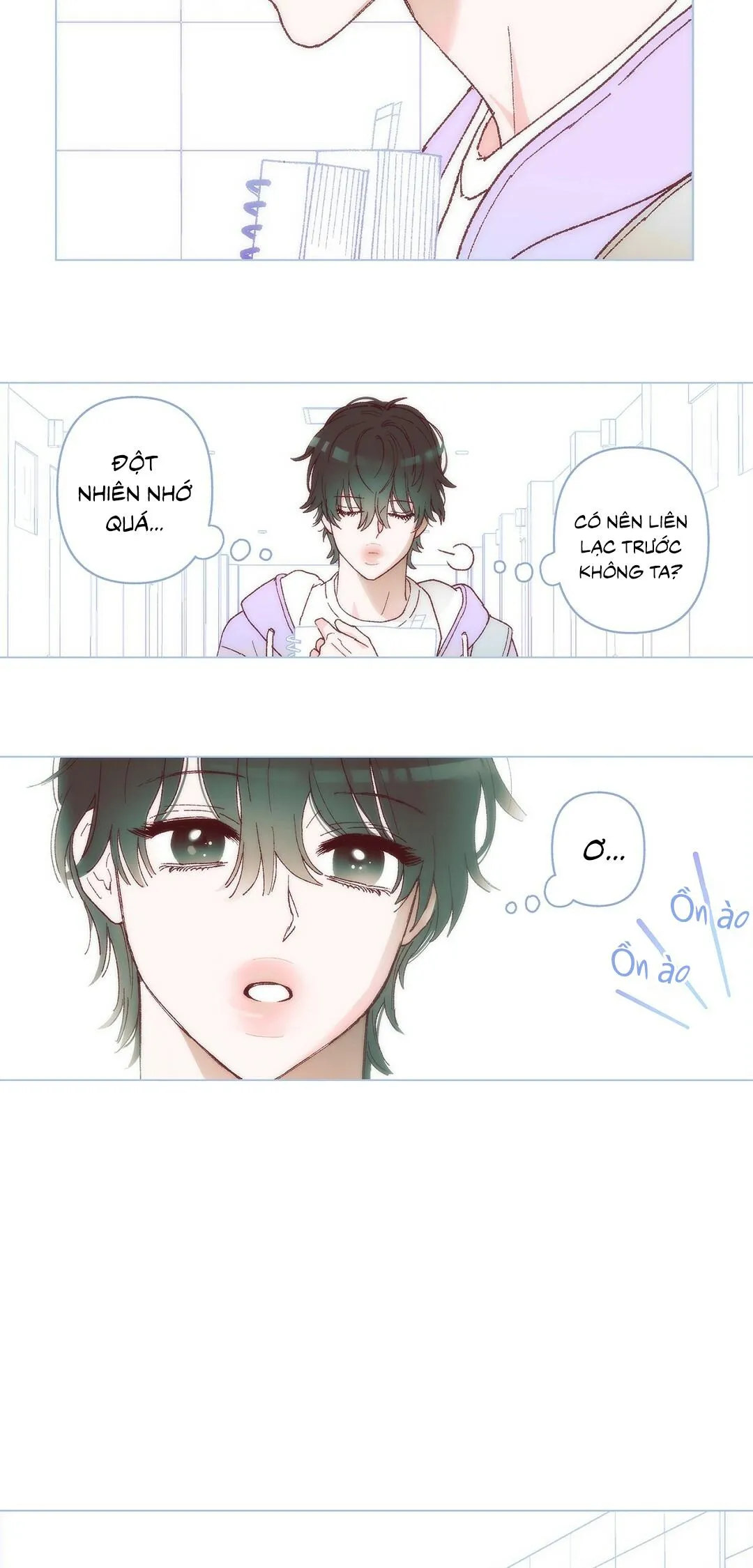 BOY LOVE - FAN BOOK Chapter 7 Trang 21