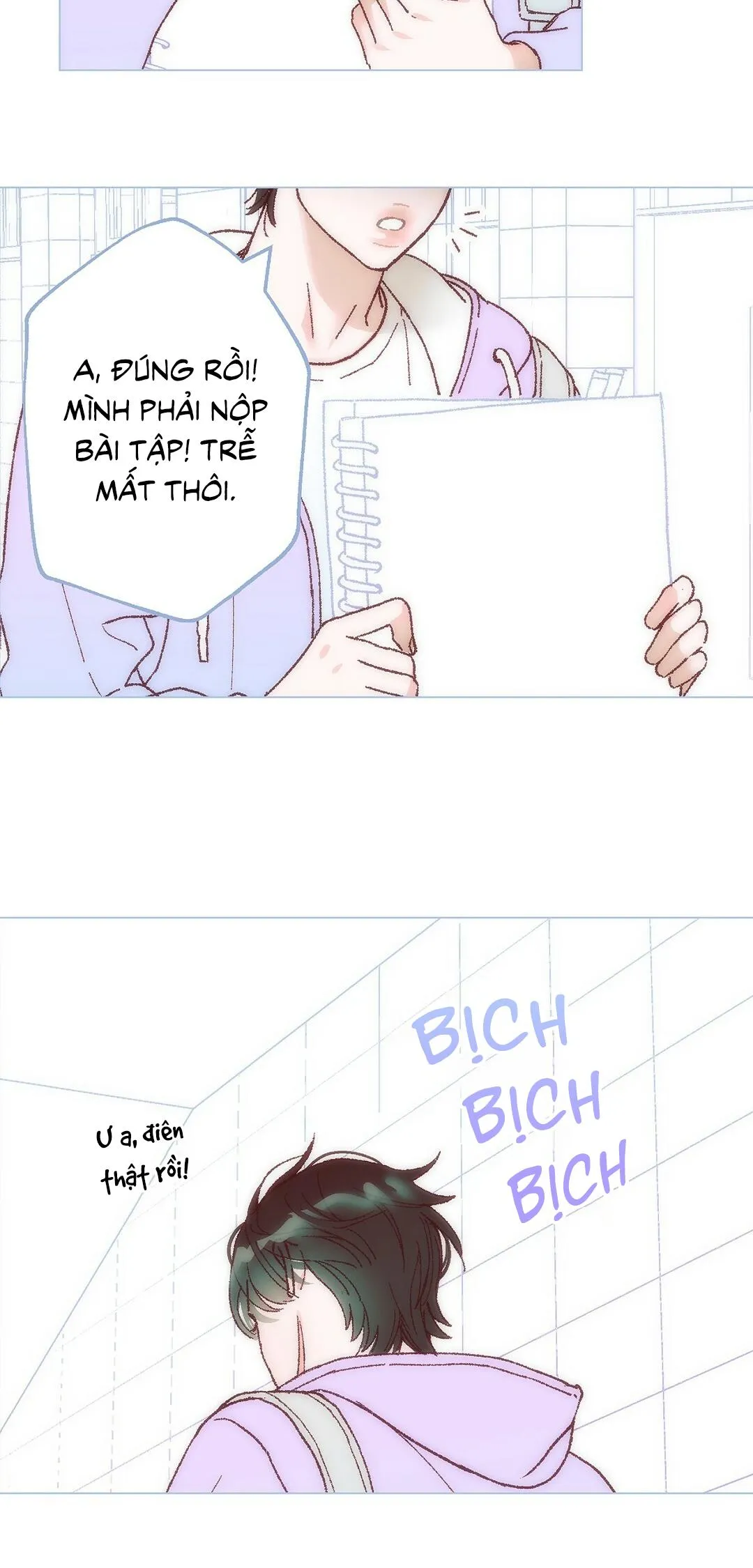 BOY LOVE - FAN BOOK Chapter 7 Trang 24