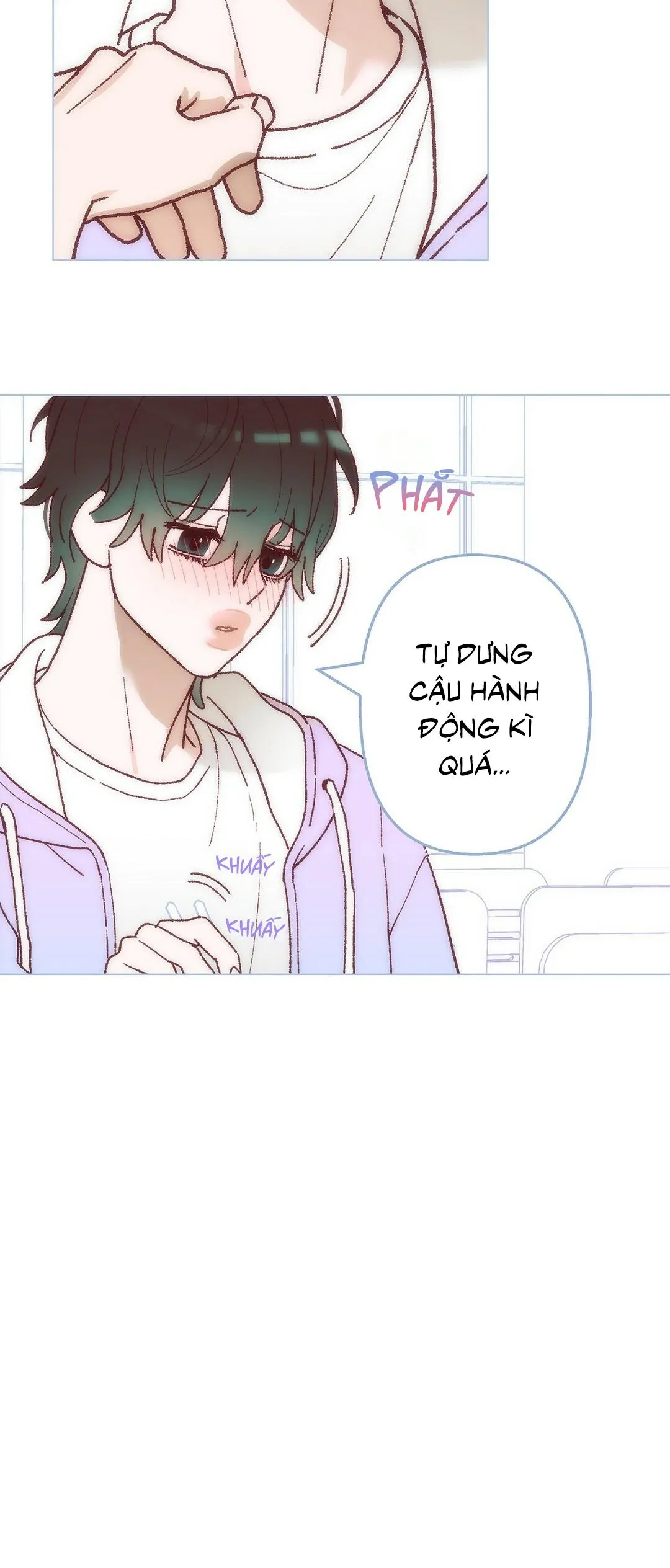 BOY LOVE - FAN BOOK Chapter 7 Trang 40