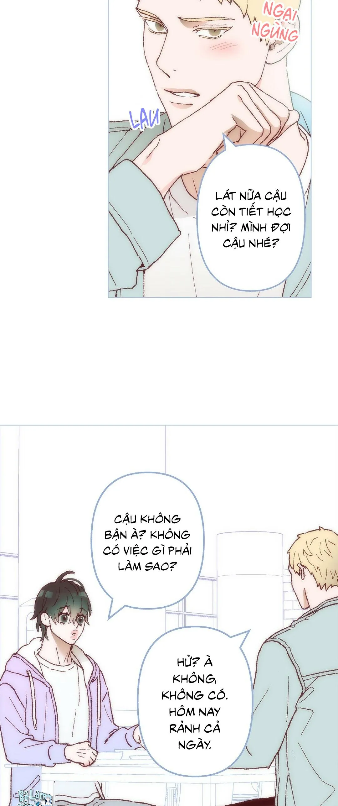 BOY LOVE - FAN BOOK Chapter 7 Trang 48