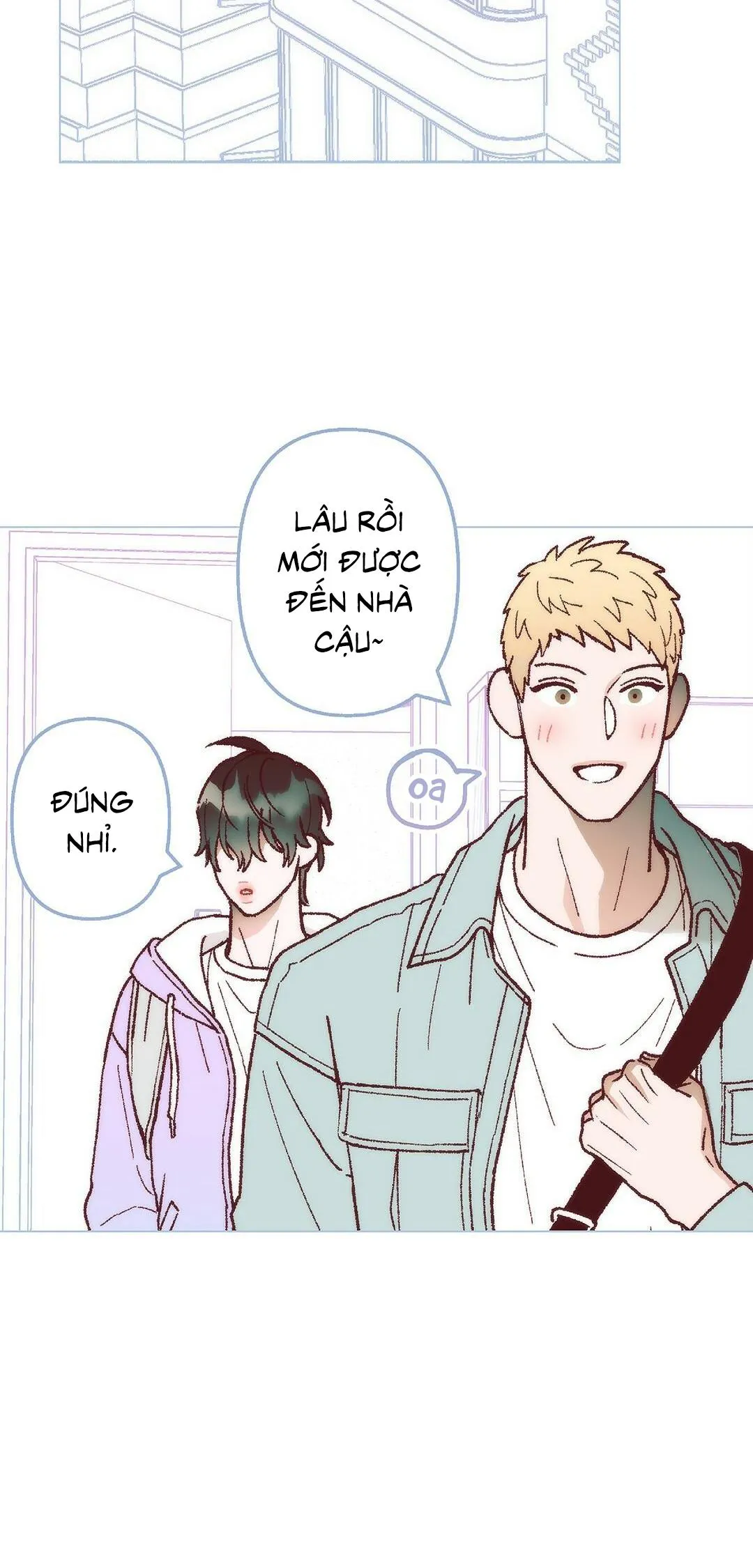 BOY LOVE - FAN BOOK Chapter 8 Trang 6