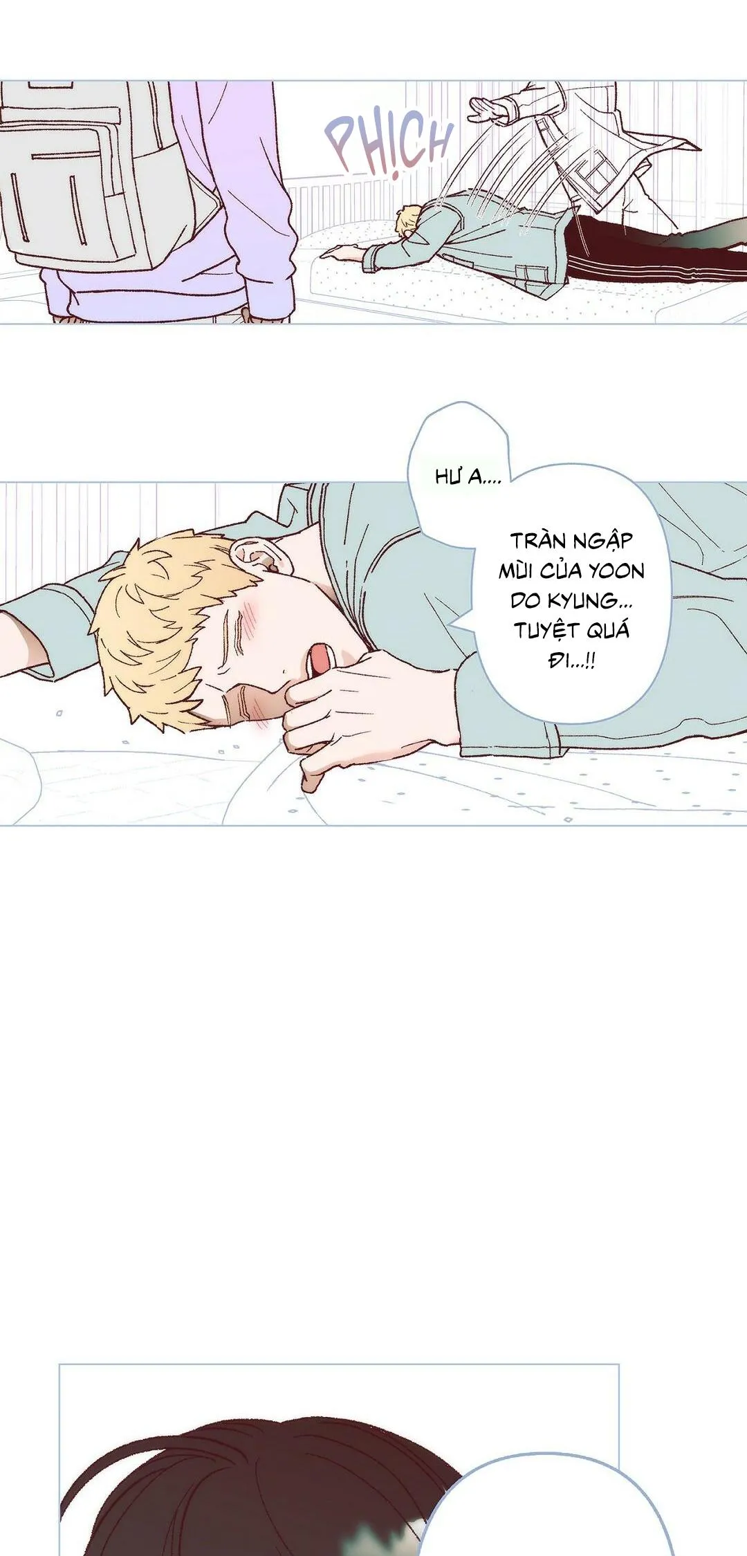 BOY LOVE - FAN BOOK Chapter 8 Trang 7