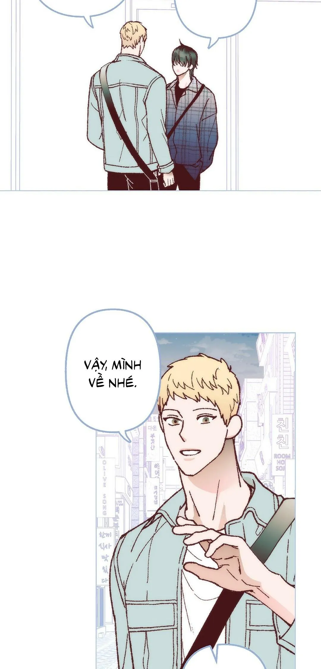 BOY LOVE - FAN BOOK Chapter 8 Trang 26