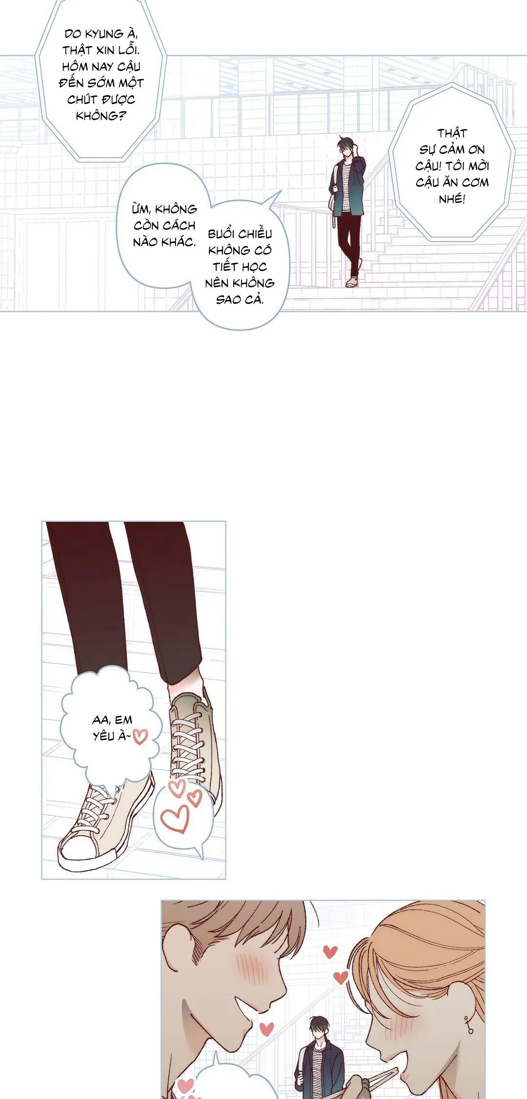 BOY LOVE - FAN BOOK Chapter 8 Trang 32