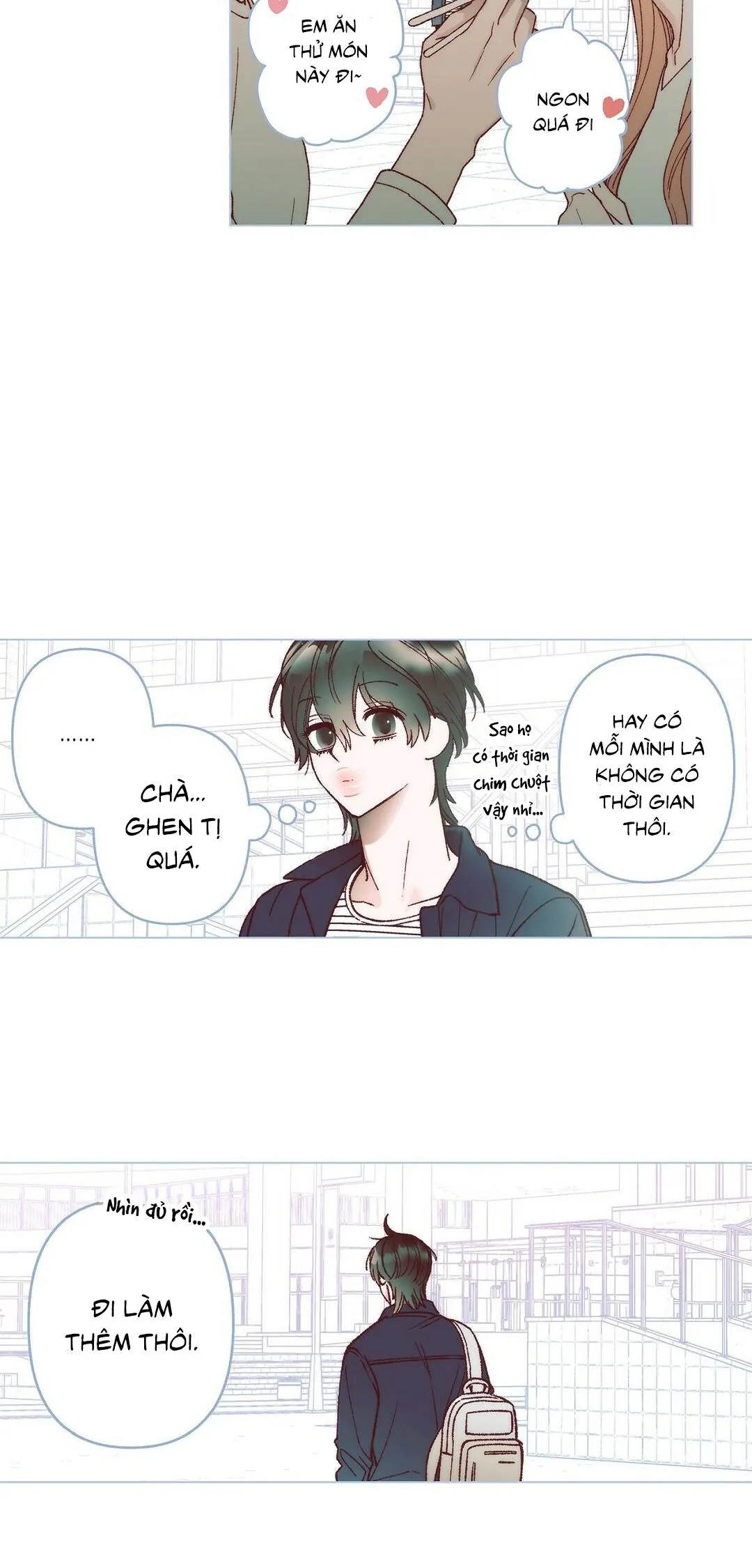 BOY LOVE - FAN BOOK Chapter 8 Trang 33