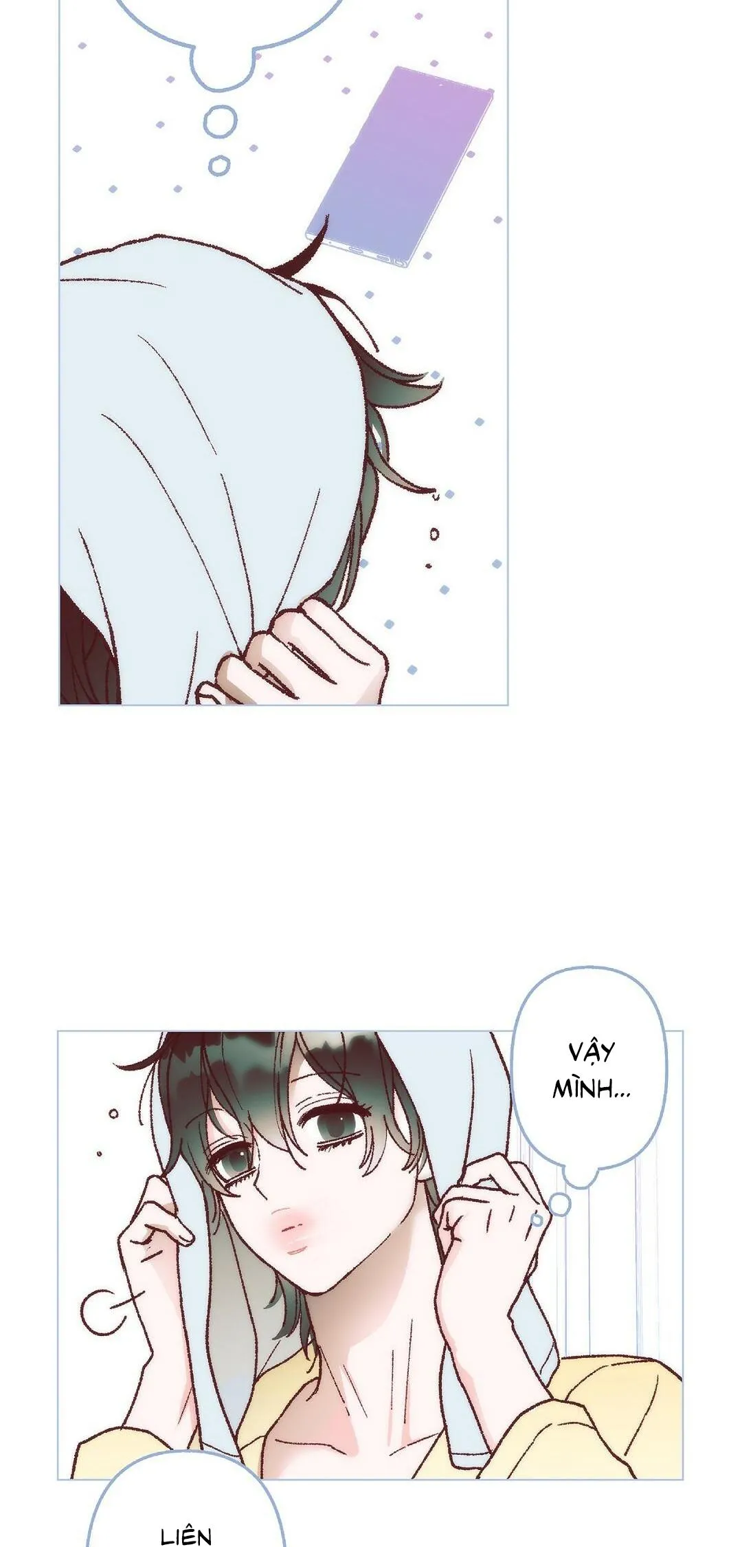 BOY LOVE - FAN BOOK Chapter 8 Trang 36