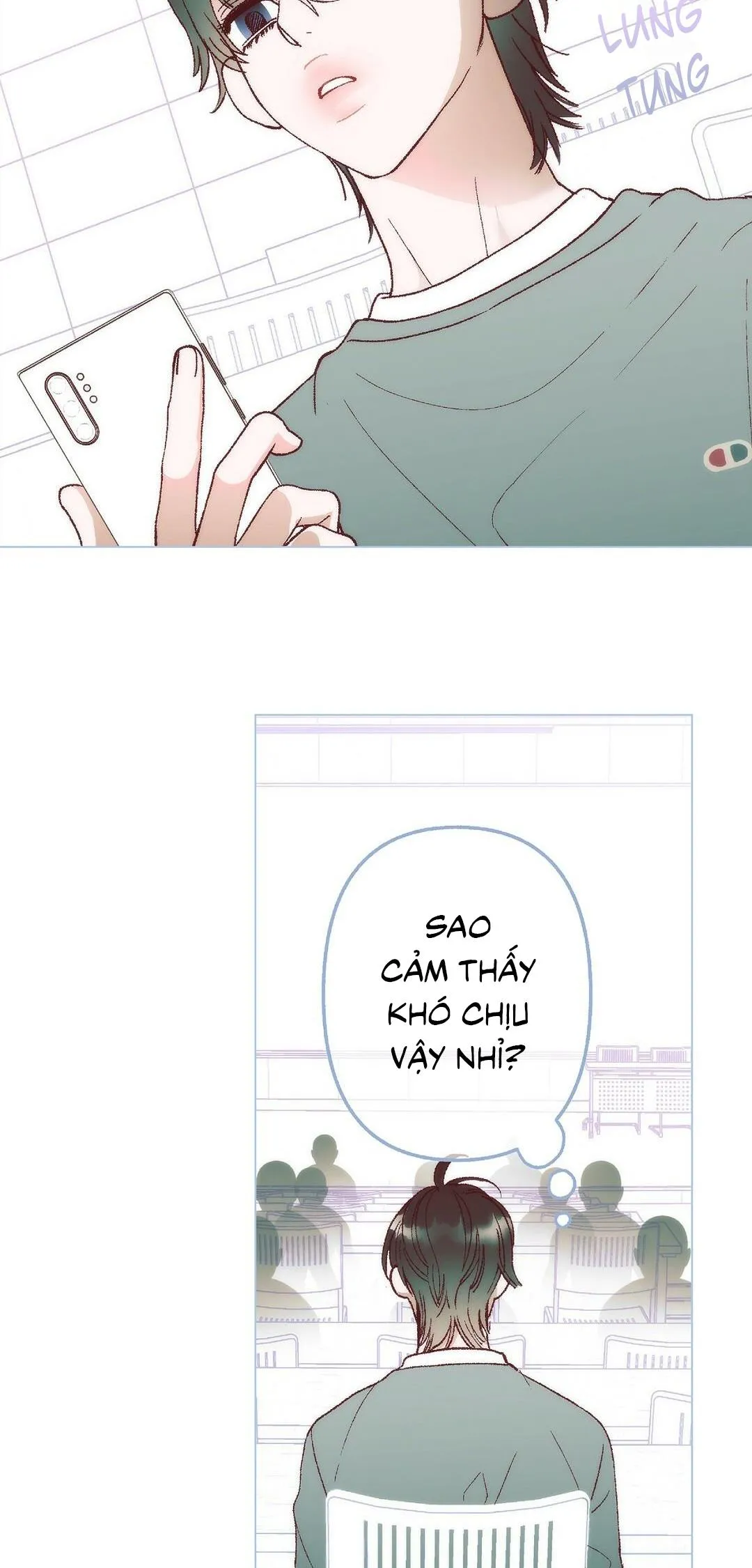 BOY LOVE - FAN BOOK Chapter 8 Trang 42