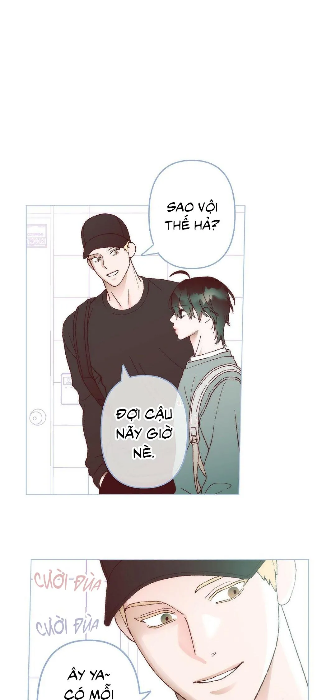 BOY LOVE - FAN BOOK Chapter 8 Trang 47