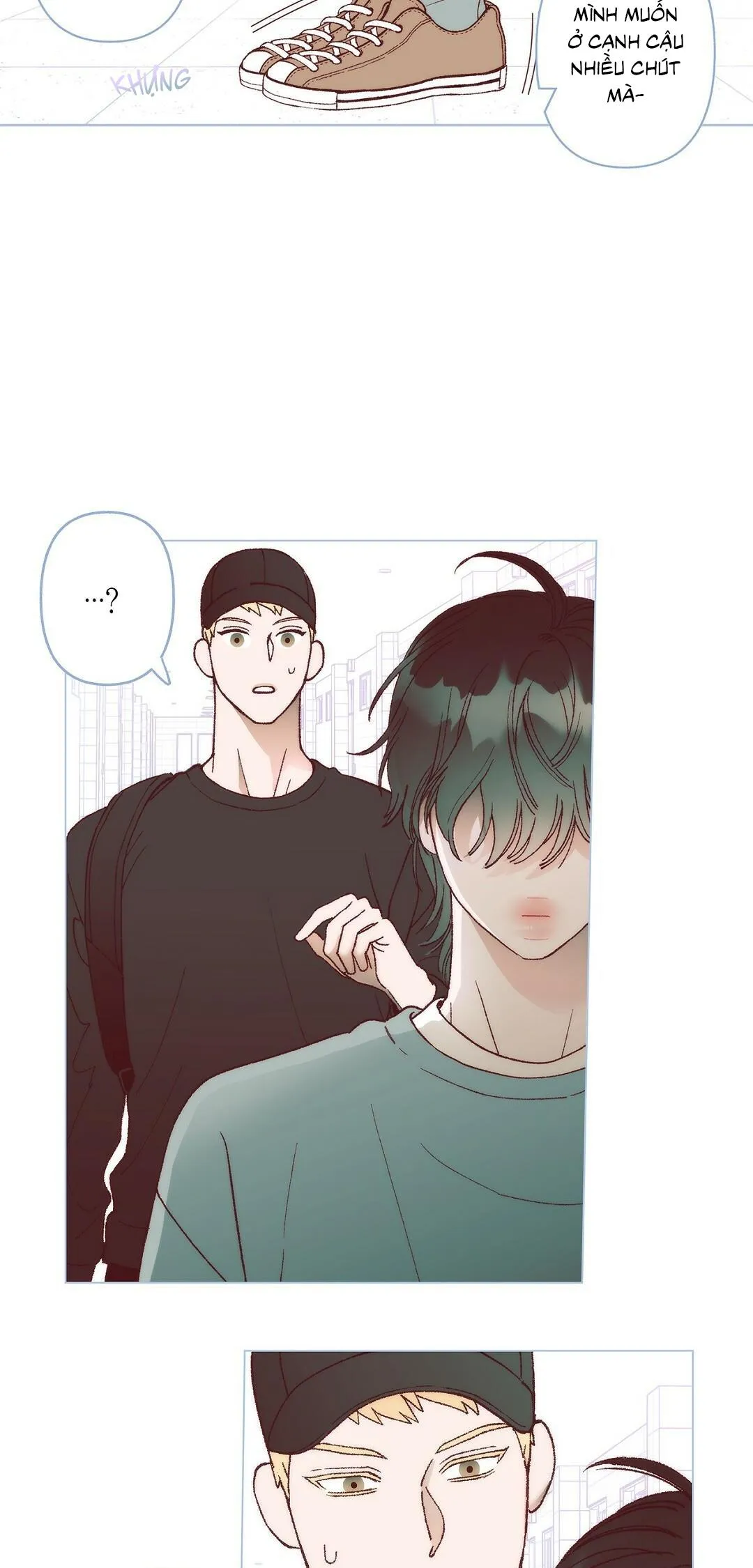 BOY LOVE - FAN BOOK Chapter 8 Trang 49