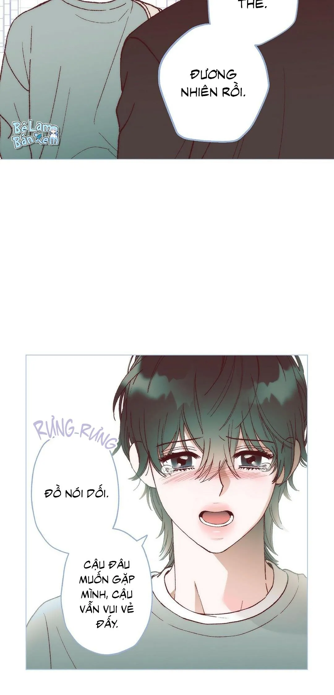 BOY LOVE - FAN BOOK Chapter 8 Trang 54