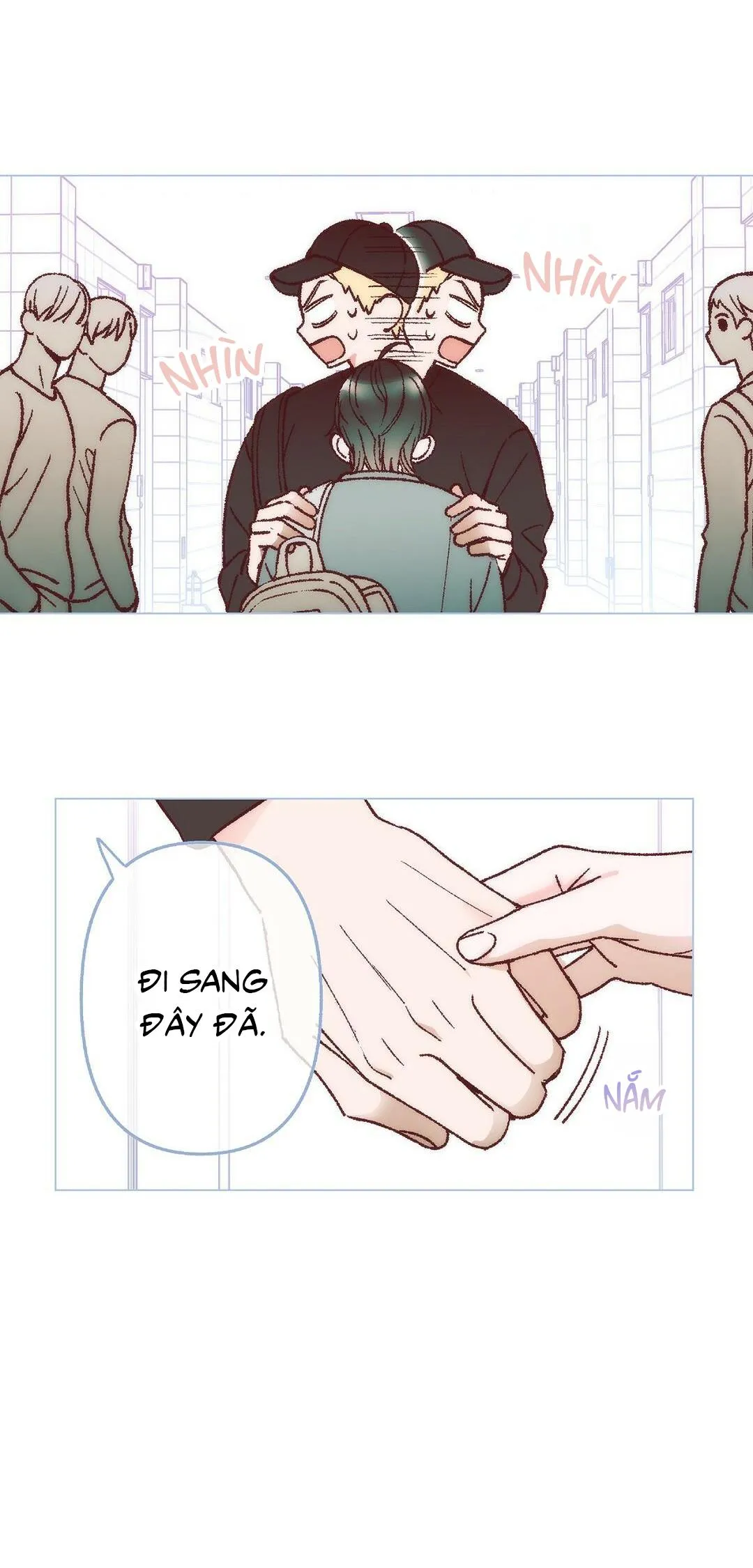 BOY LOVE - FAN BOOK Chapter 8 Trang 56