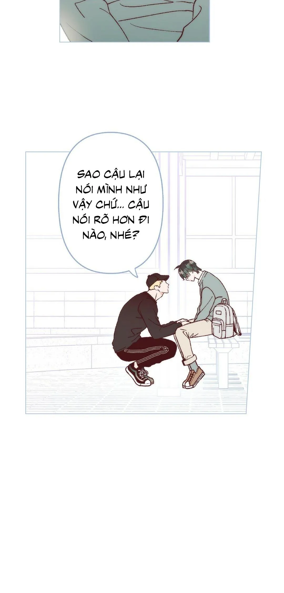 BOY LOVE - FAN BOOK Chapter 8 Trang 60