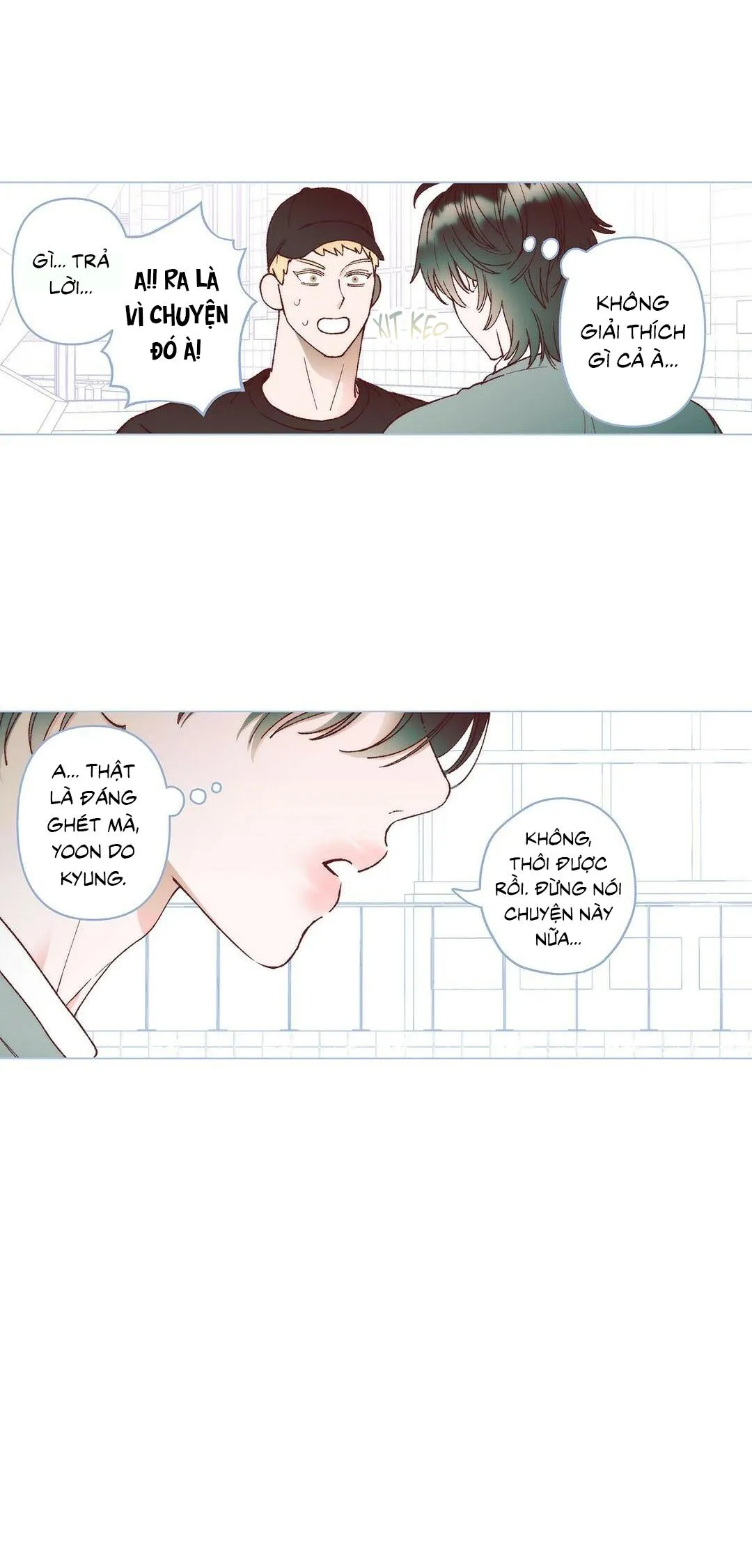 BOY LOVE - FAN BOOK Chapter 8 Trang 63