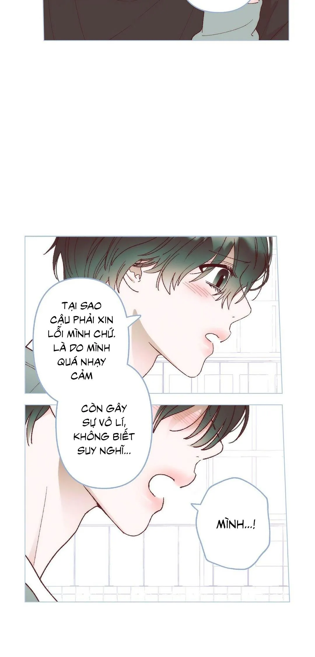 BOY LOVE - FAN BOOK Chapter 8 Trang 70