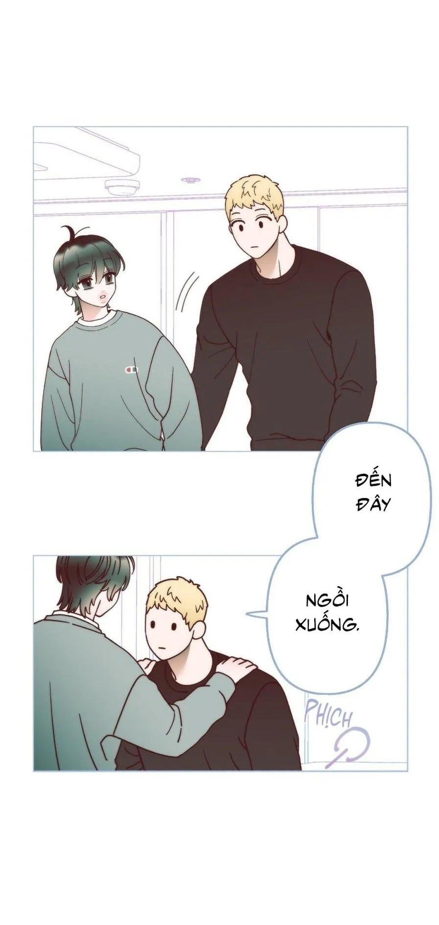 BOY LOVE - FAN BOOK Chapter 9 Trang 14