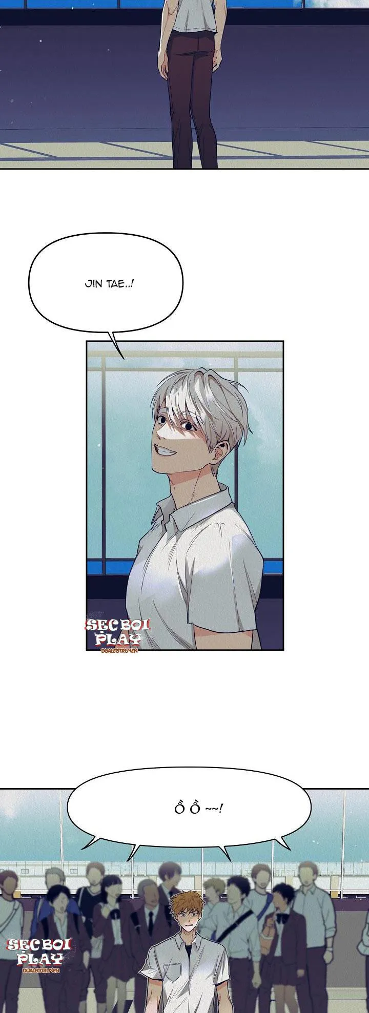 Boy Meets Girl Chapter 1 Trang 4