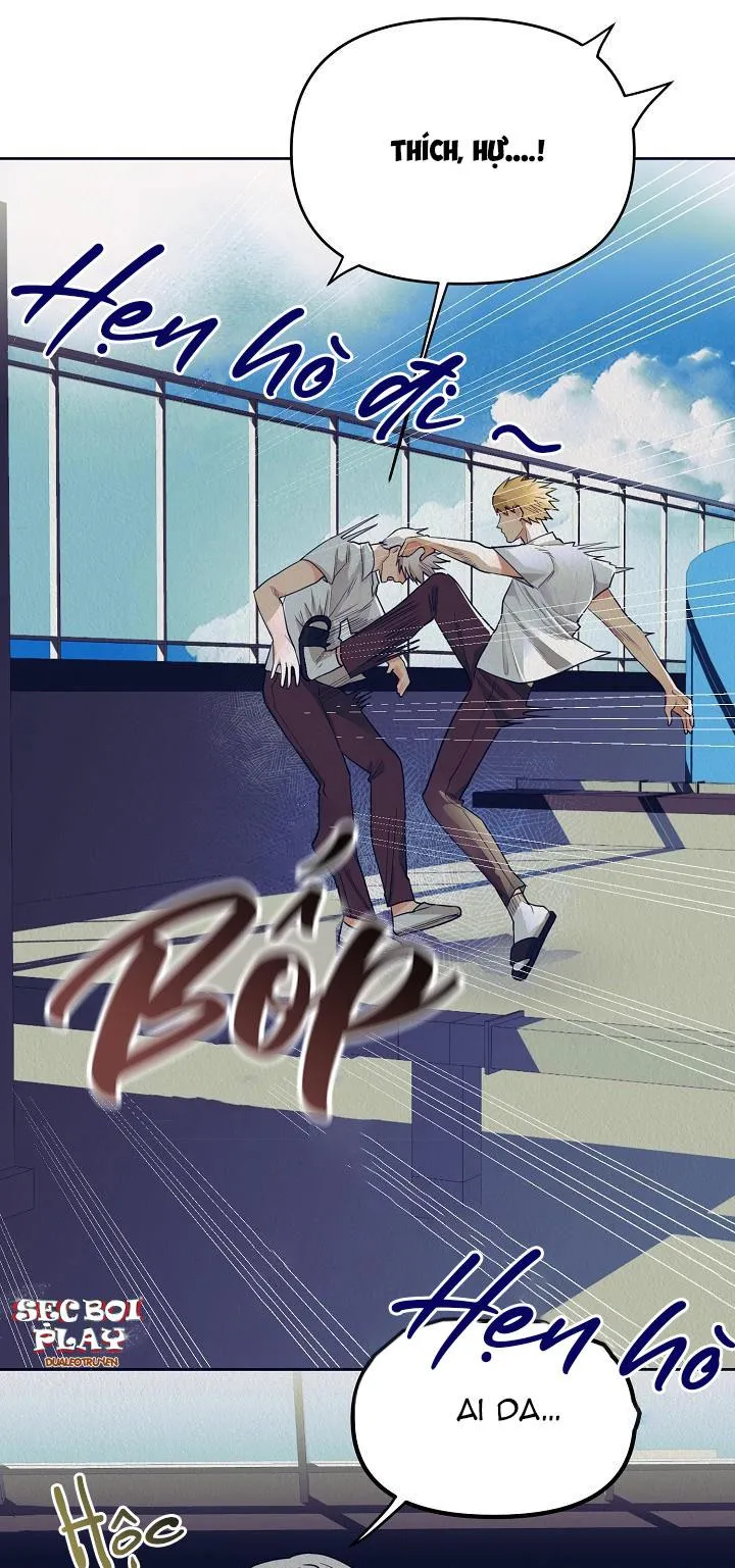 Boy Meets Girl Chapter 1 Trang 6