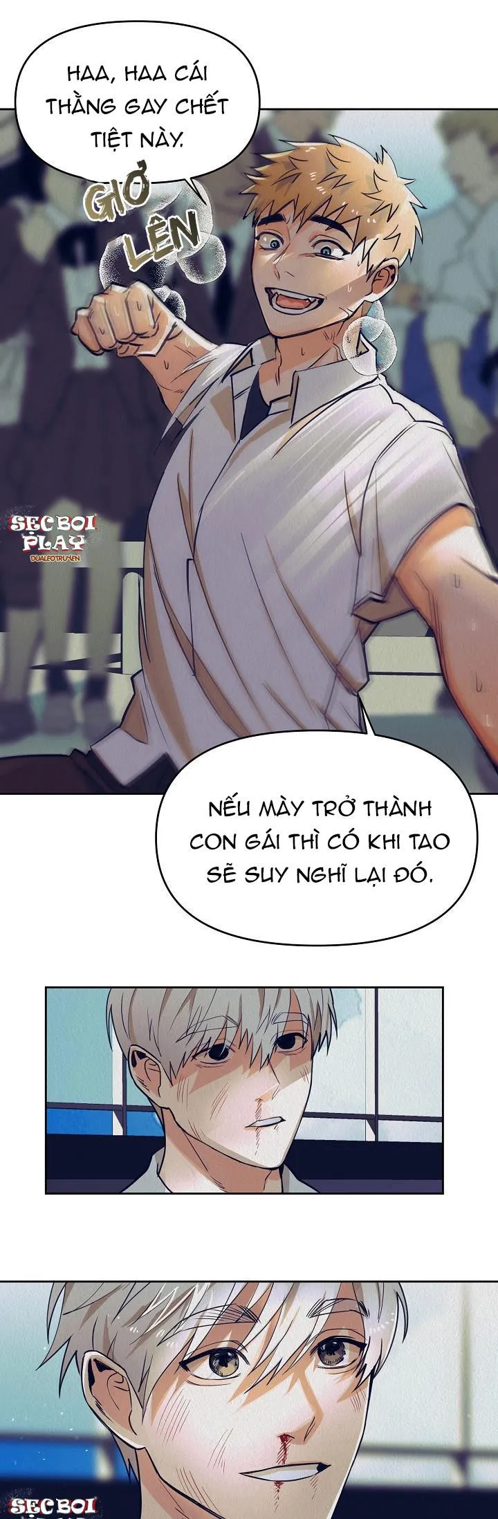 Boy Meets Girl Chapter 1 Trang 11