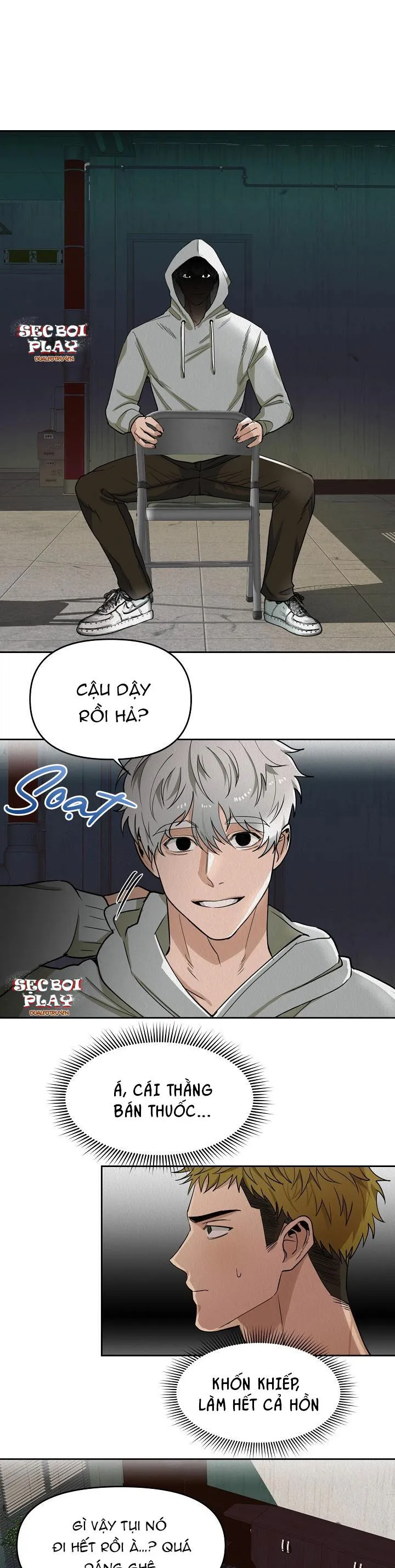 Boy Meets Girl Chapter 1 Trang 21