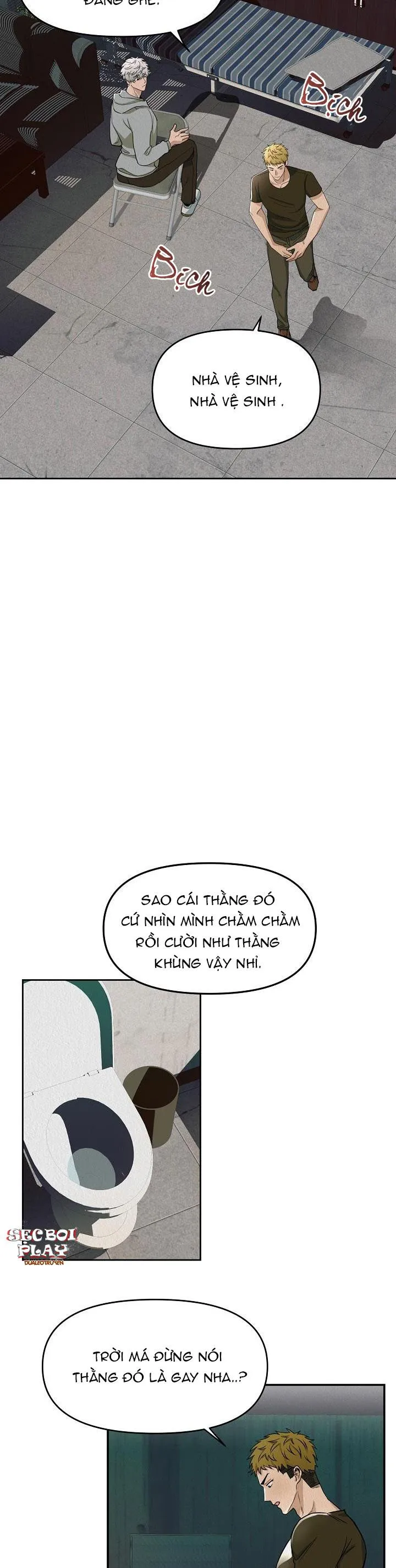 Boy Meets Girl Chapter 1 Trang 22