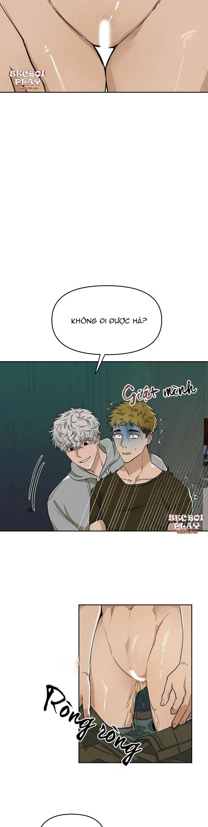 Boy Meets Girl Chapter 1 Trang 25