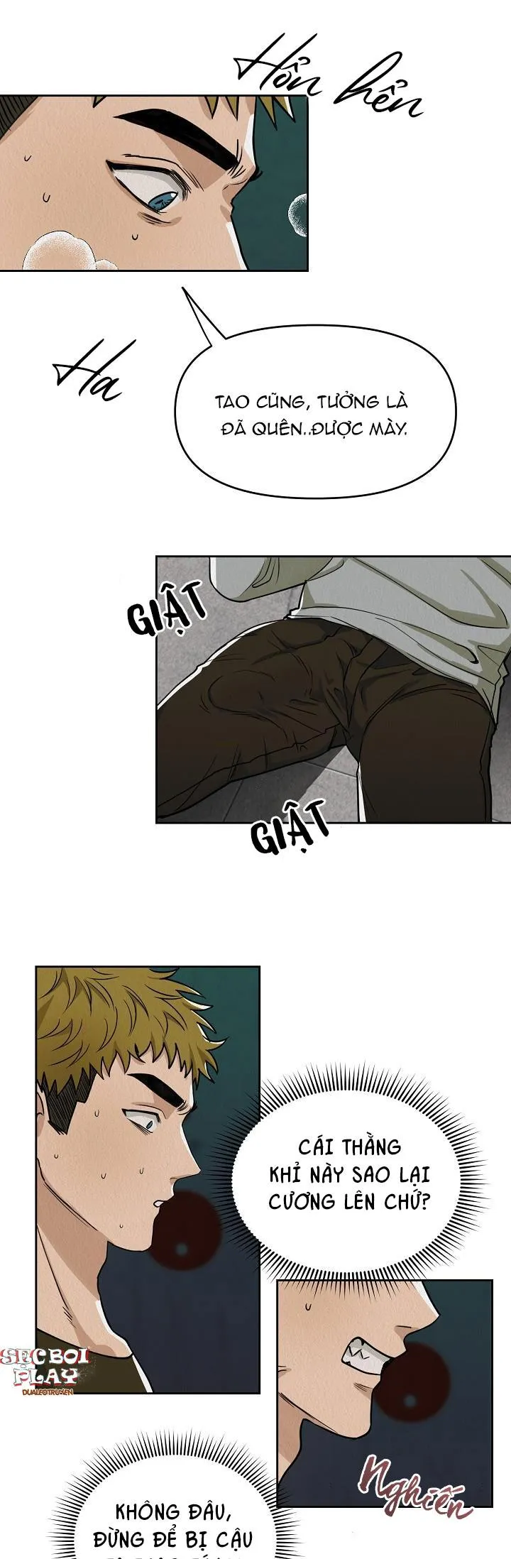 Boy Meets Girl Chapter 1 Trang 36