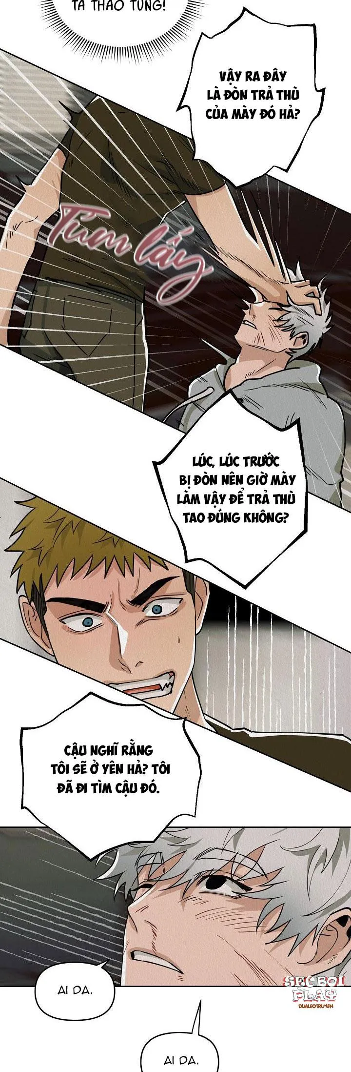 Boy Meets Girl Chapter 1 Trang 37