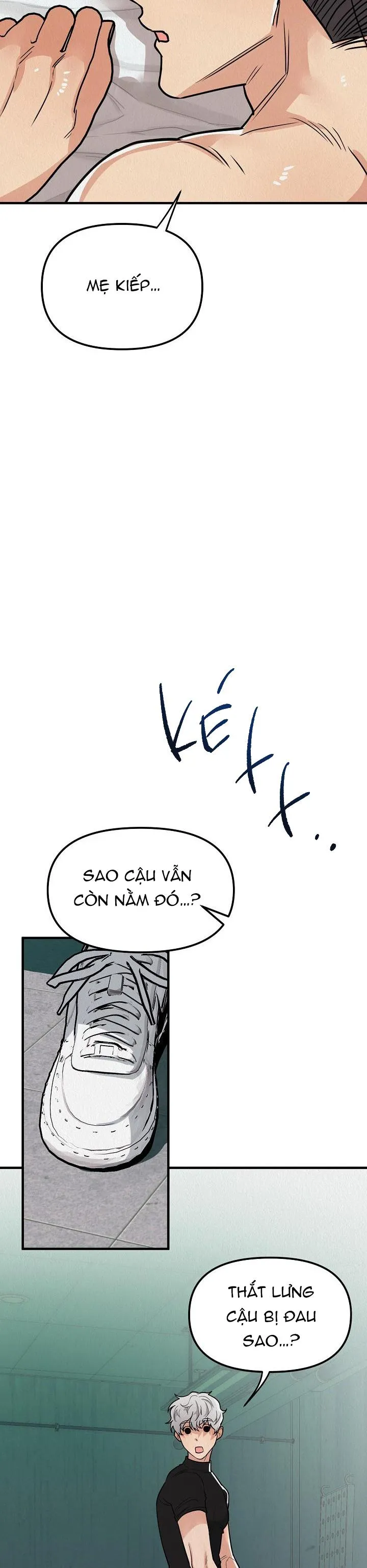 Boy Meets Girl Chapter 11 Trang 9