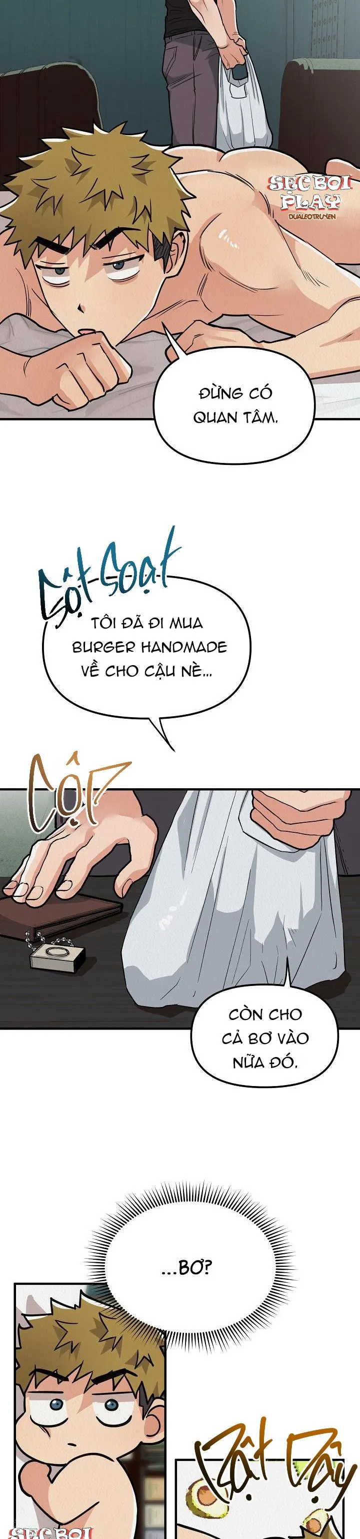 Boy Meets Girl Chapter 11 Trang 10