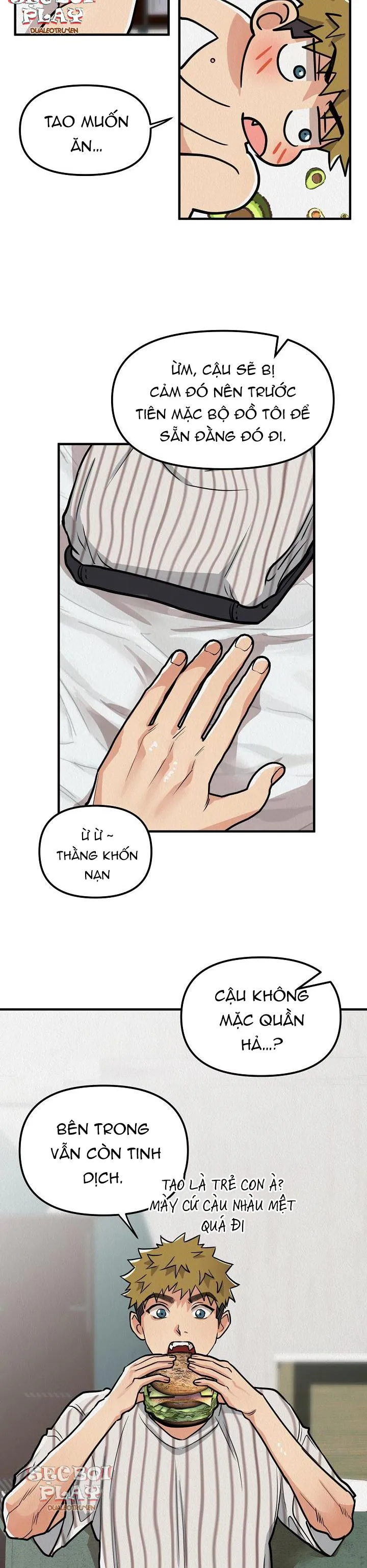 Boy Meets Girl Chapter 11 Trang 11