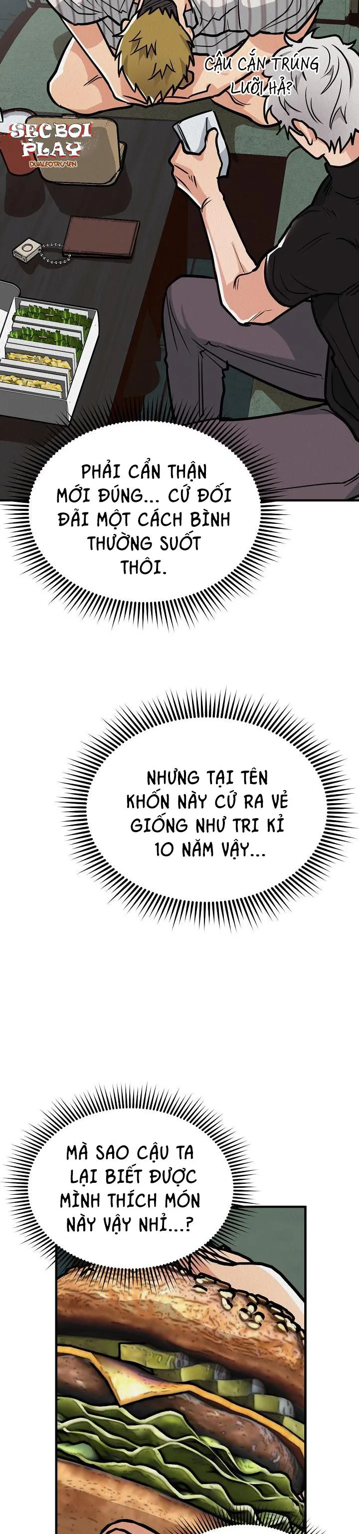 Boy Meets Girl Chapter 11 Trang 13