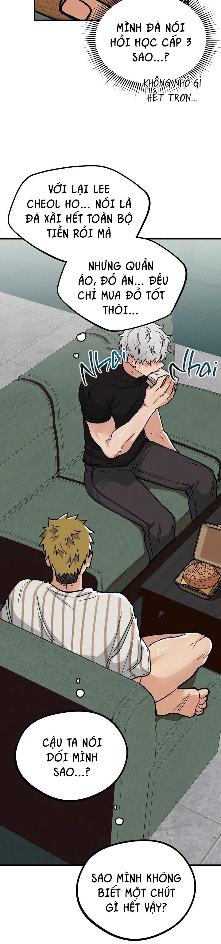 Boy Meets Girl Chapter 11 Trang 14