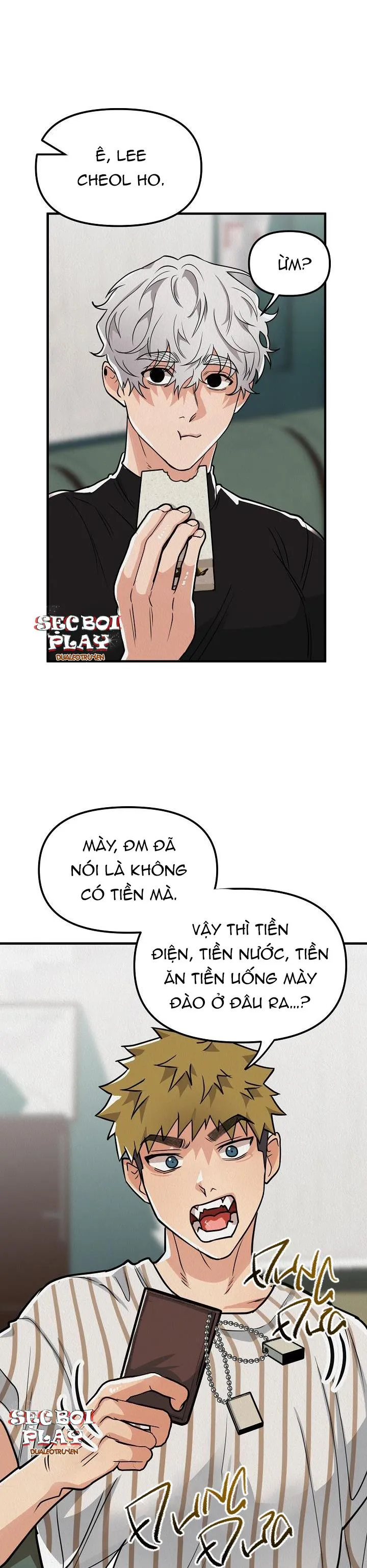 Boy Meets Girl Chapter 11 Trang 15