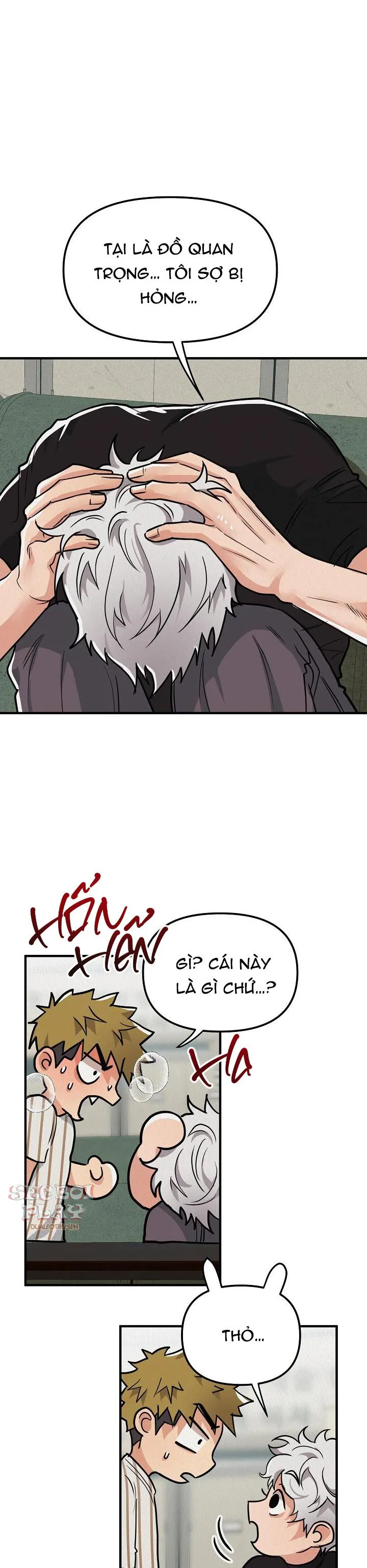 Boy Meets Girl Chapter 11 Trang 21