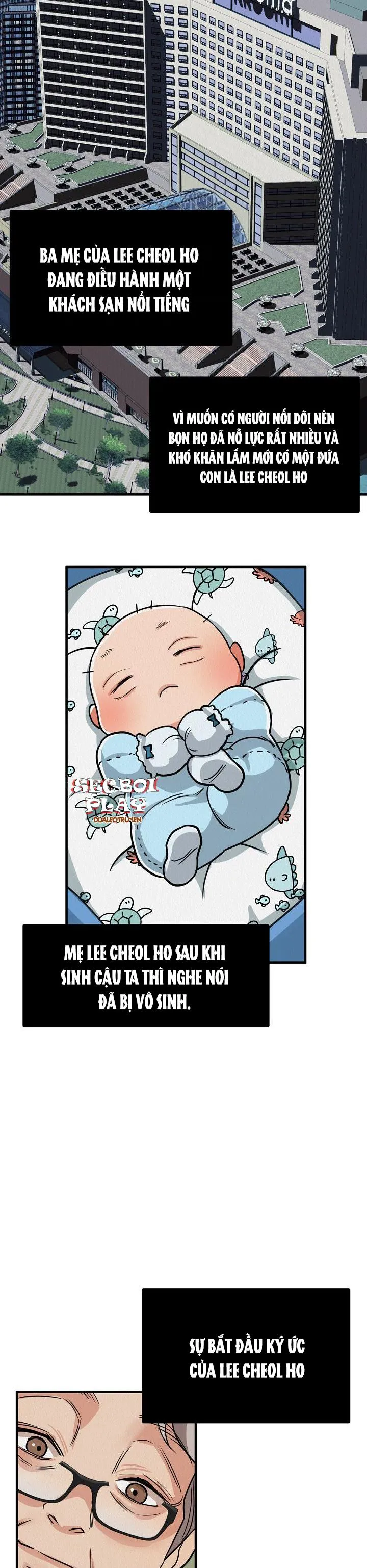 Boy Meets Girl Chapter 11 Trang 28