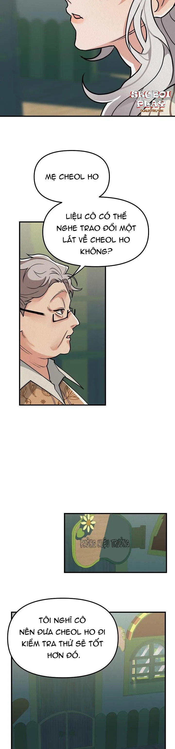 Boy Meets Girl Chapter 11 Trang 30